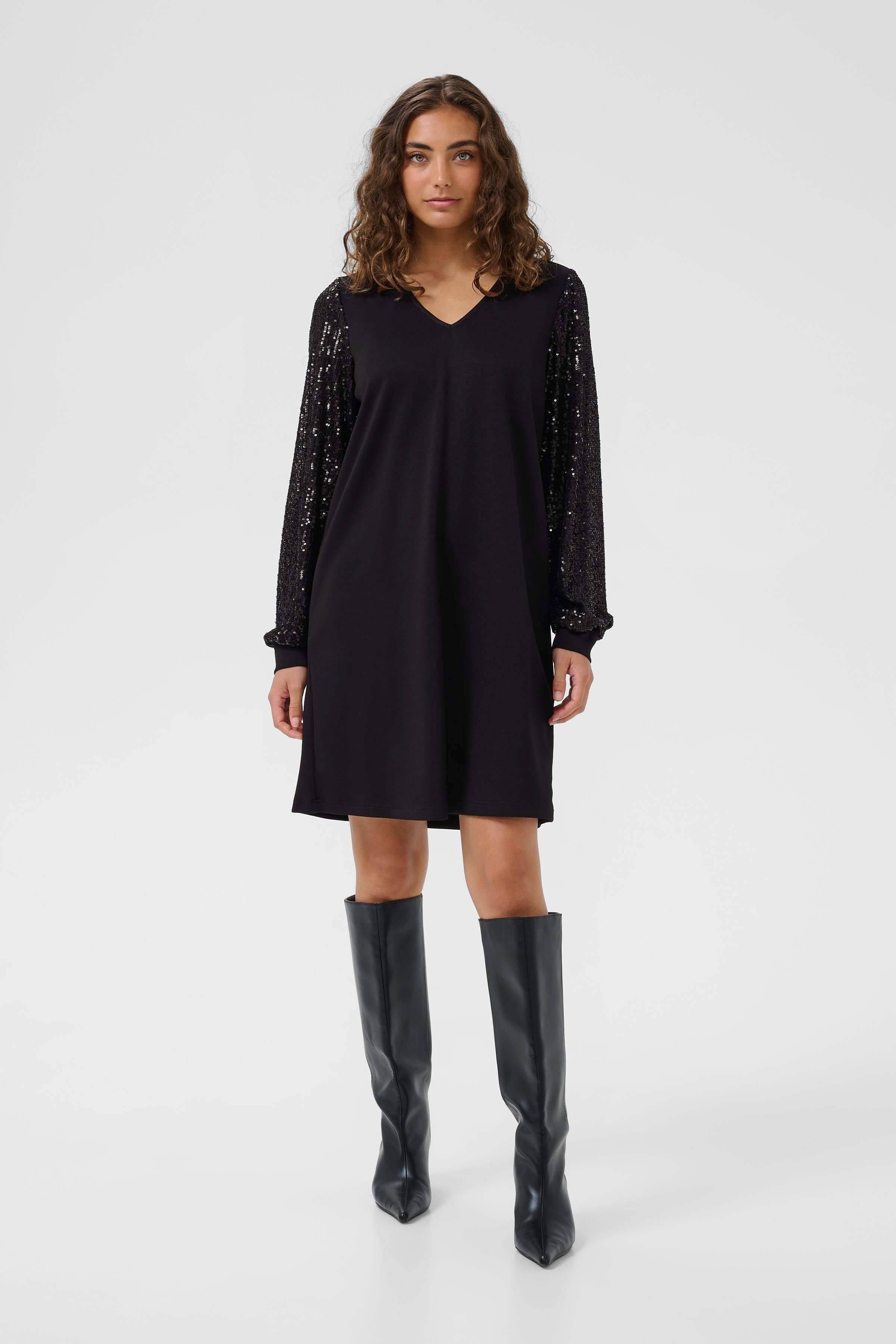 CUchabrina Jurk LOOKBOOK FRONT 50110208-500012