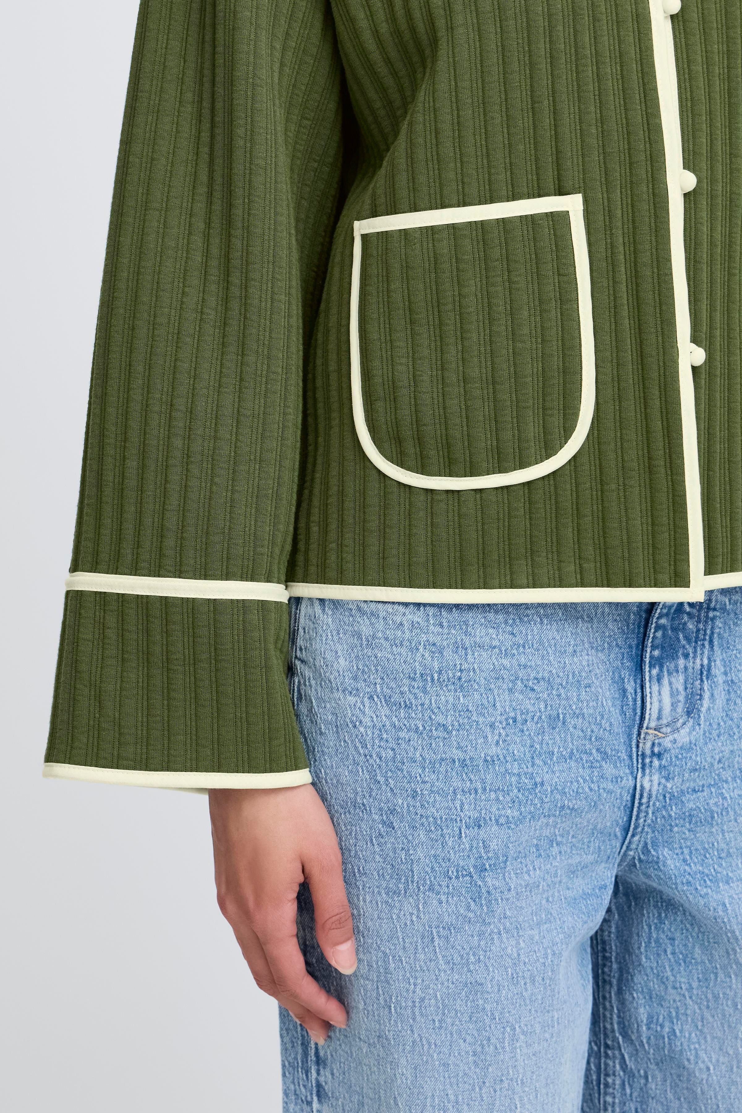 IHKATE Casual jakke LOOKBOOK DETAIL 20124070-190419