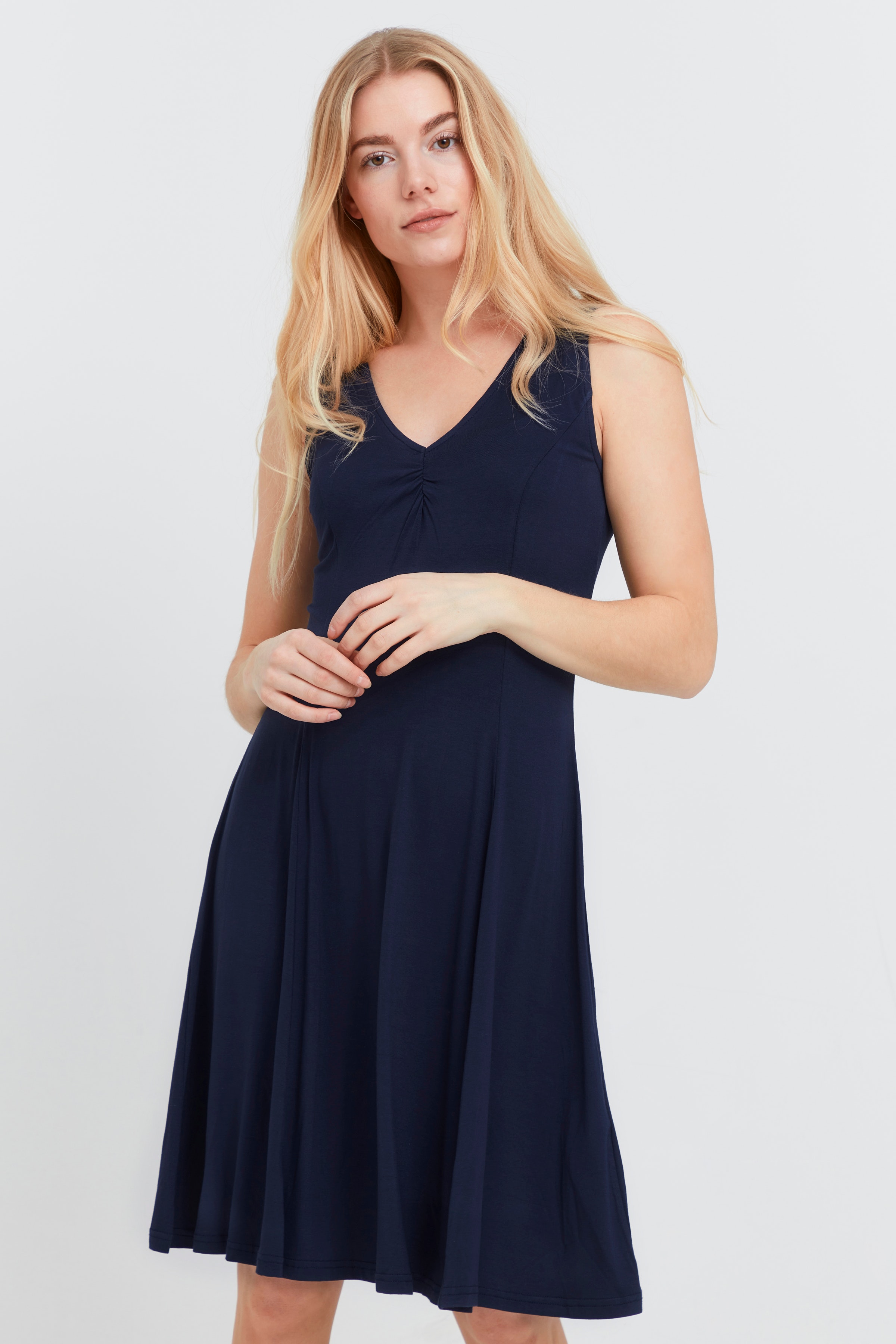 FRAMDOT Kjole LOOKBOOK FRONT 20609229-193923