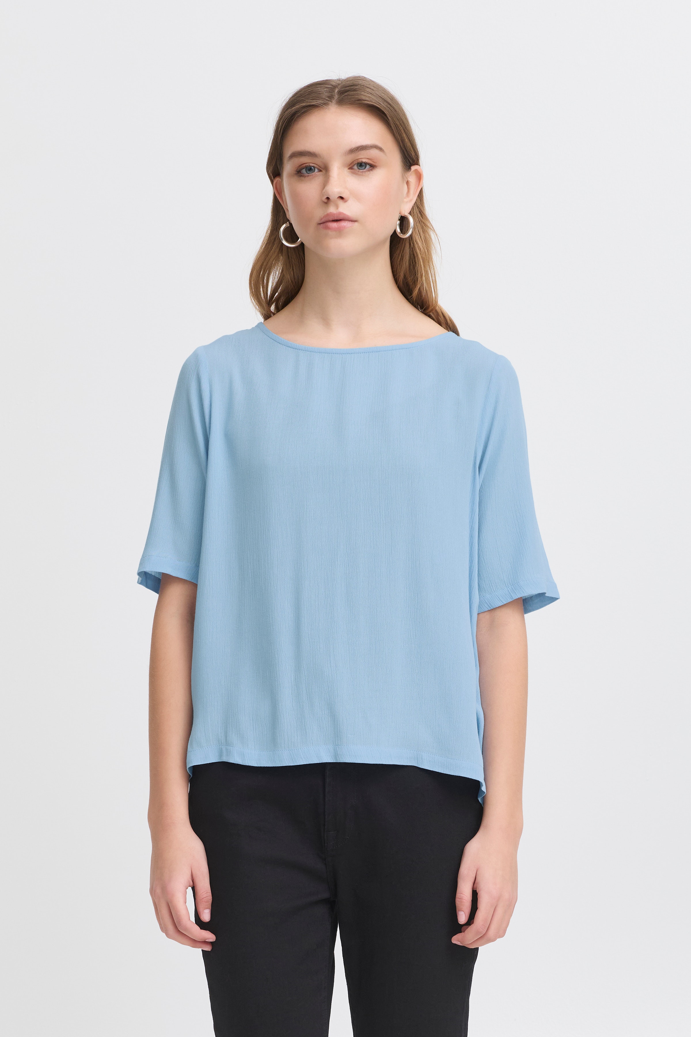 IHMARRAKECH Bluse LOOKBOOK FRONT 20111458-164020