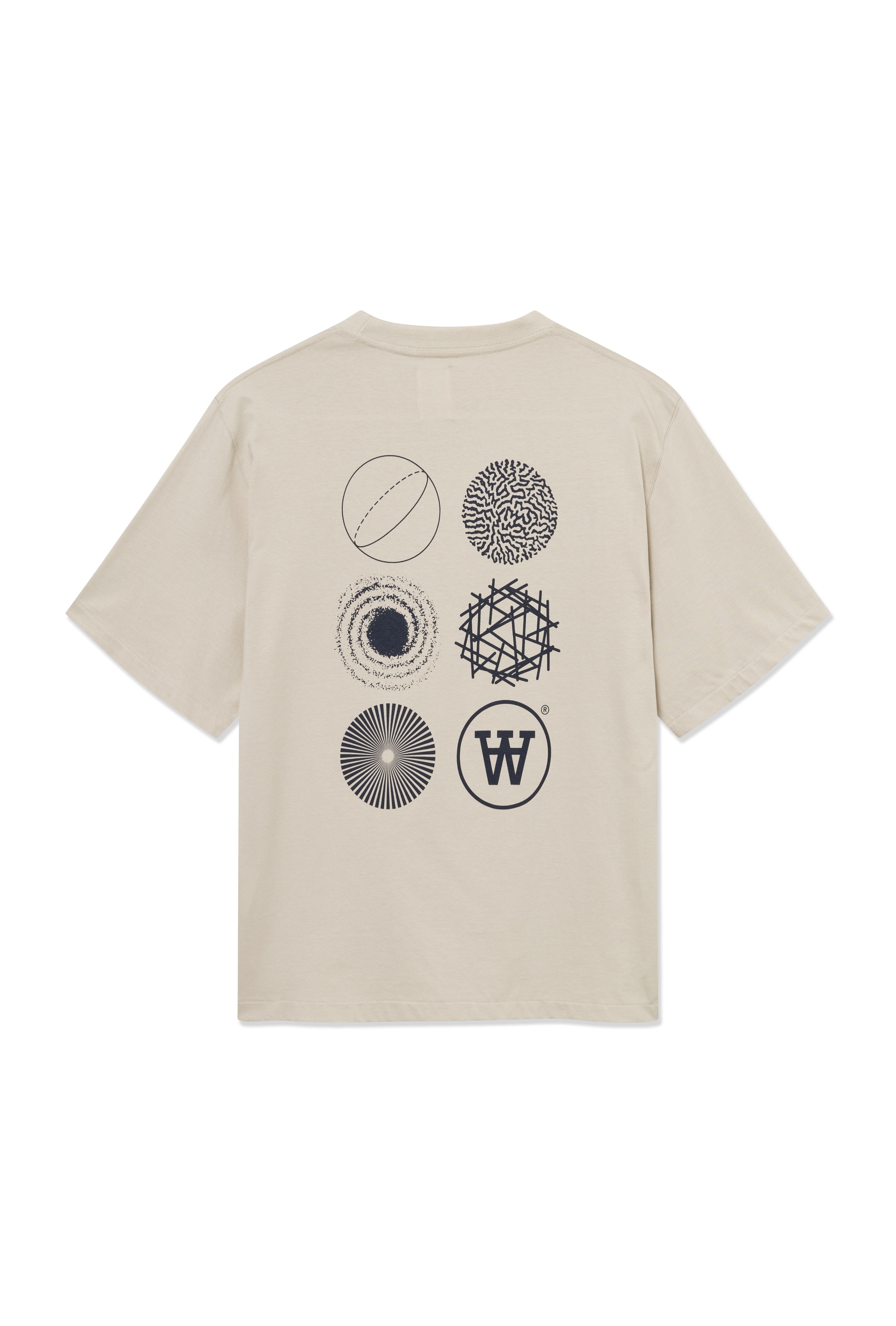 WWLiam T-shirt PACK BACK 30251548-144500