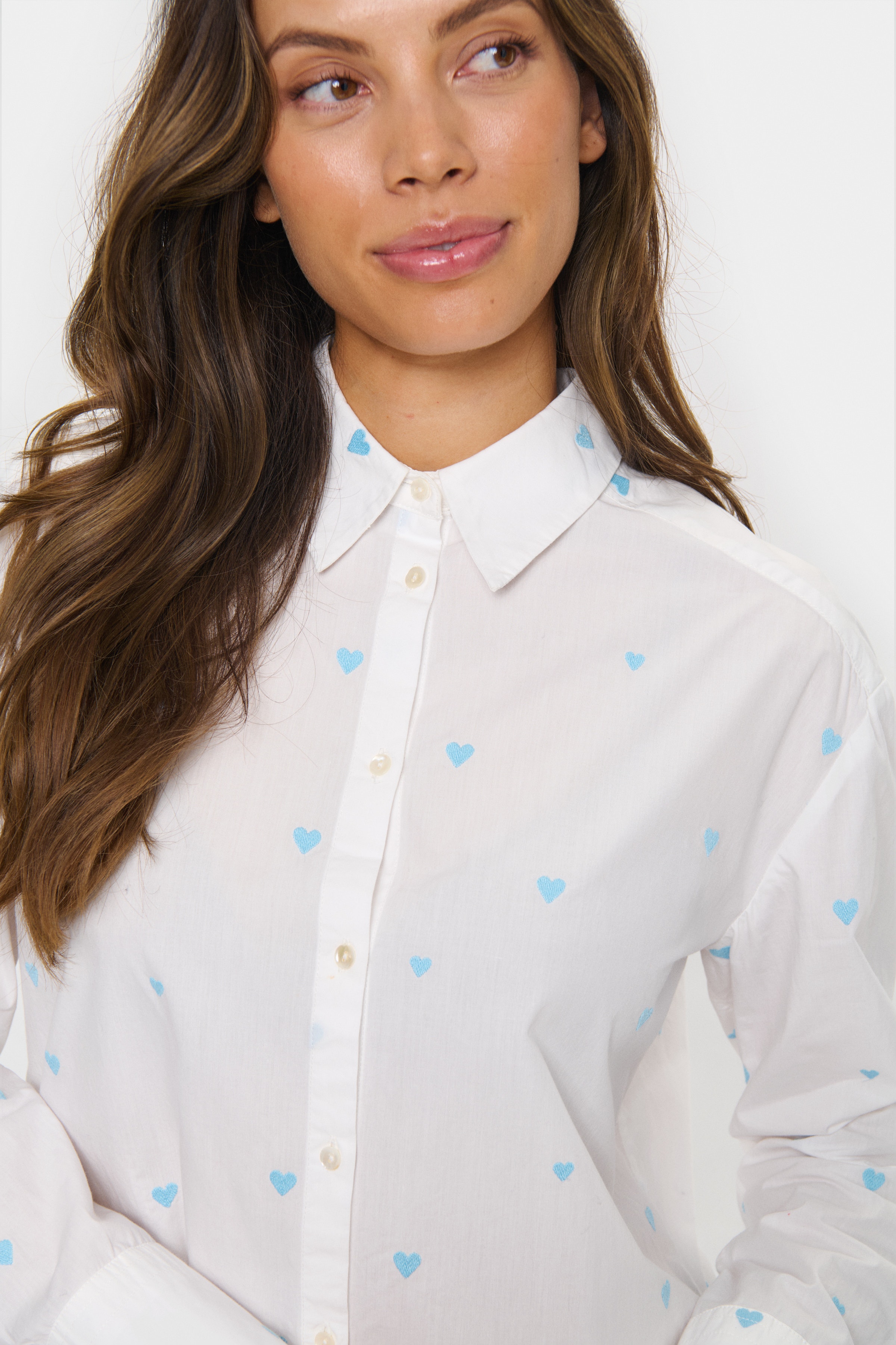 DianneSZ Hemd LOOKBOOK DETAIL 30513097-303476