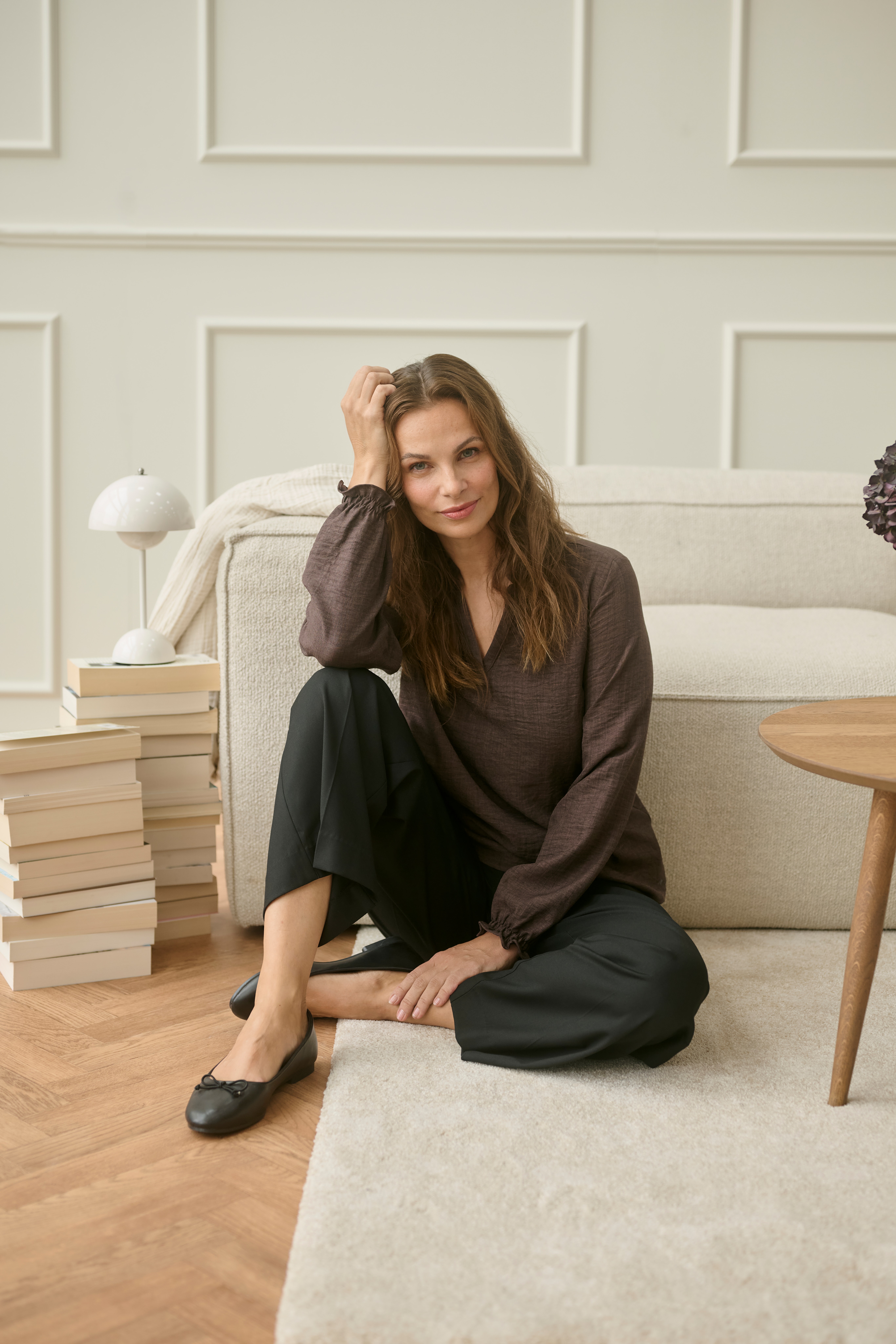 BPoda Blouse LOCATION NONE 40200075-1911111