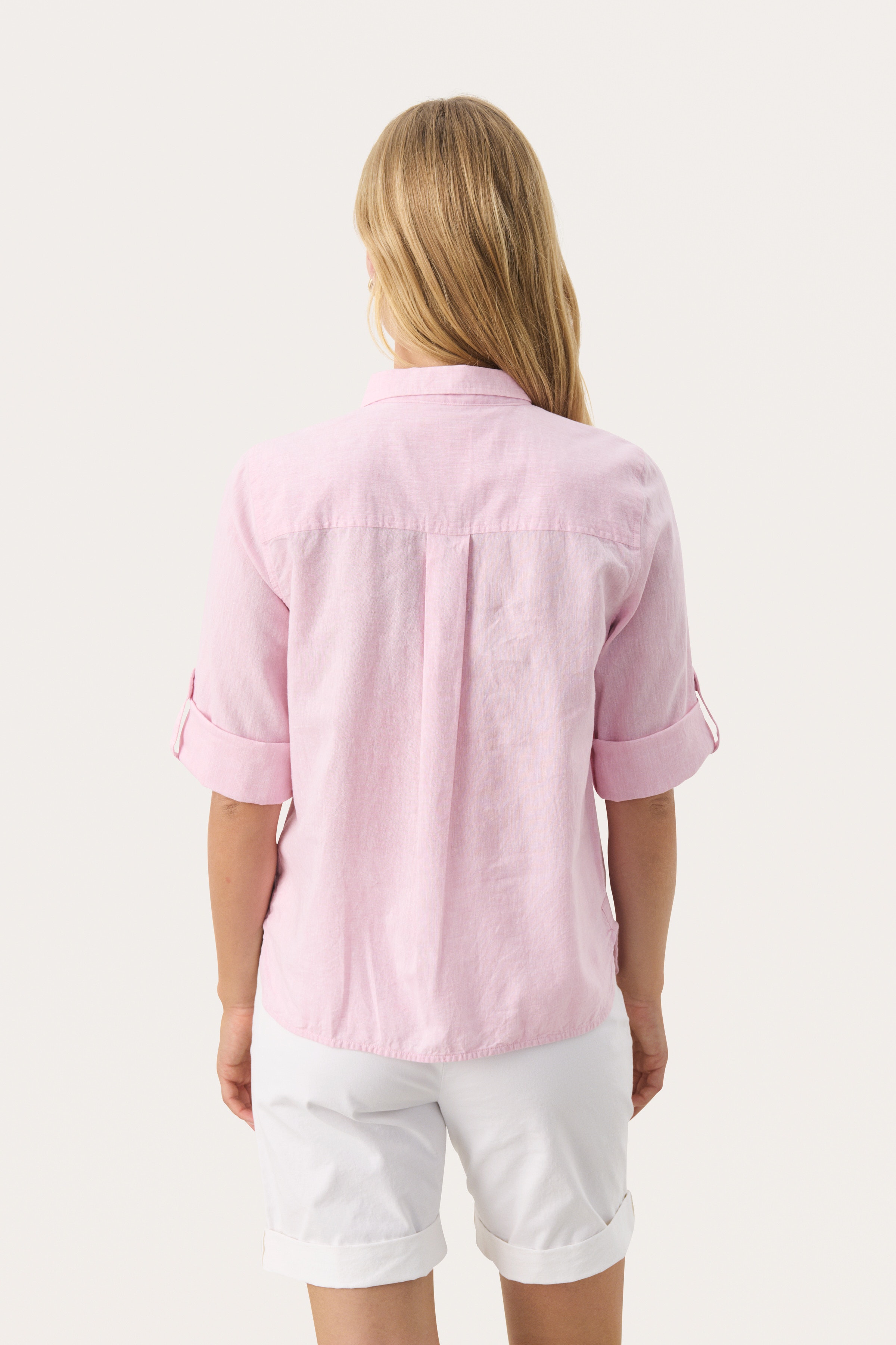 CindiePW Overhemd LOOKBOOK BACK 30309770-303753