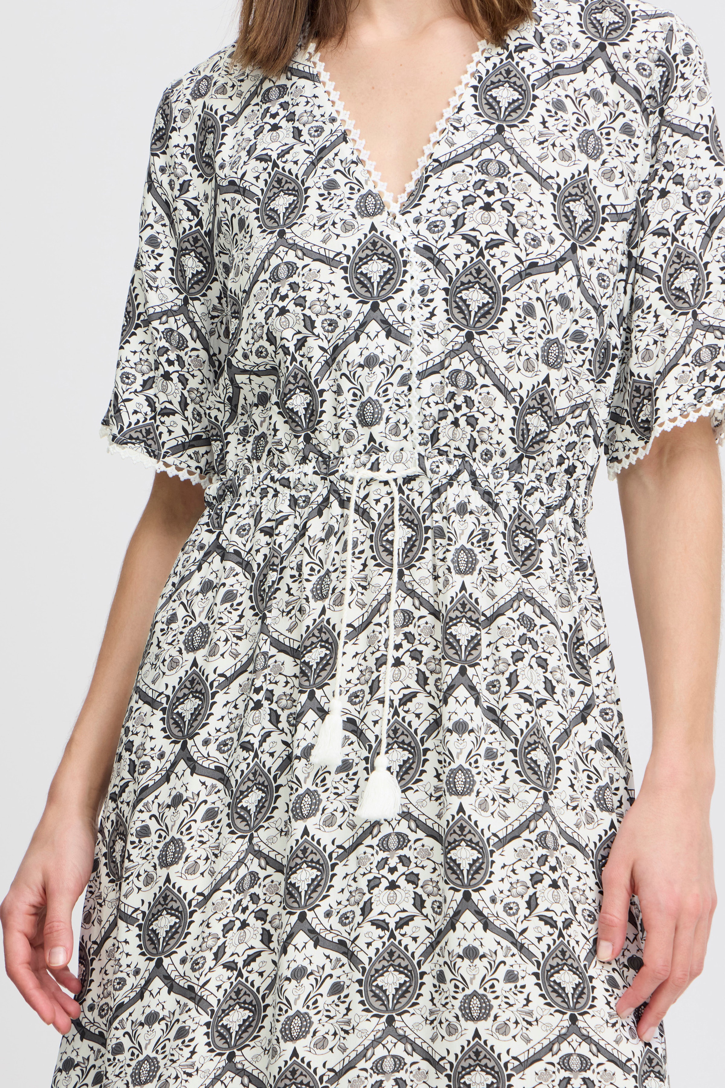 BYHALBA Kjole LOOKBOOK DETAIL 20815452-200453