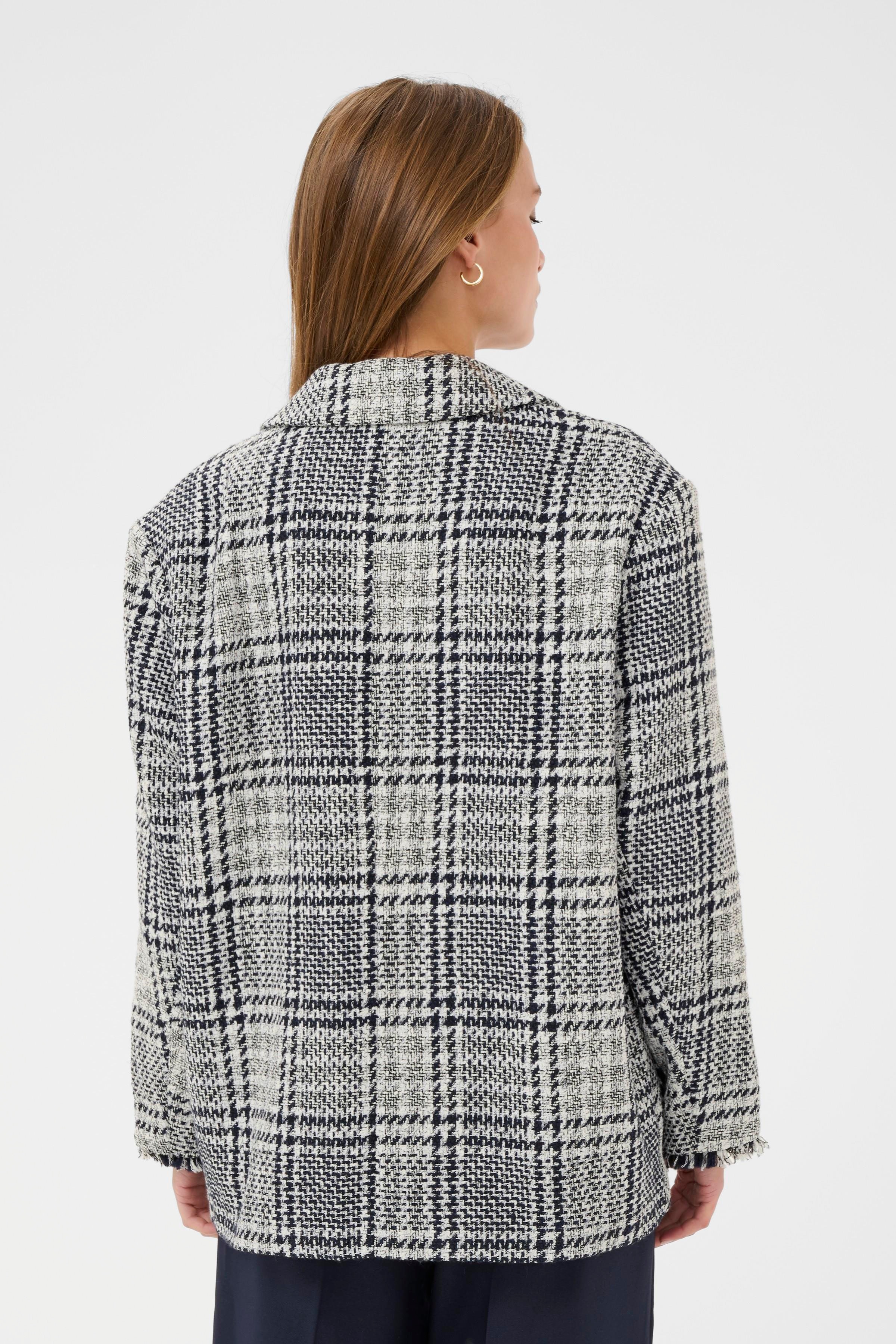 OttaSZ Frakke LOOKBOOK BACK 30514661-110605