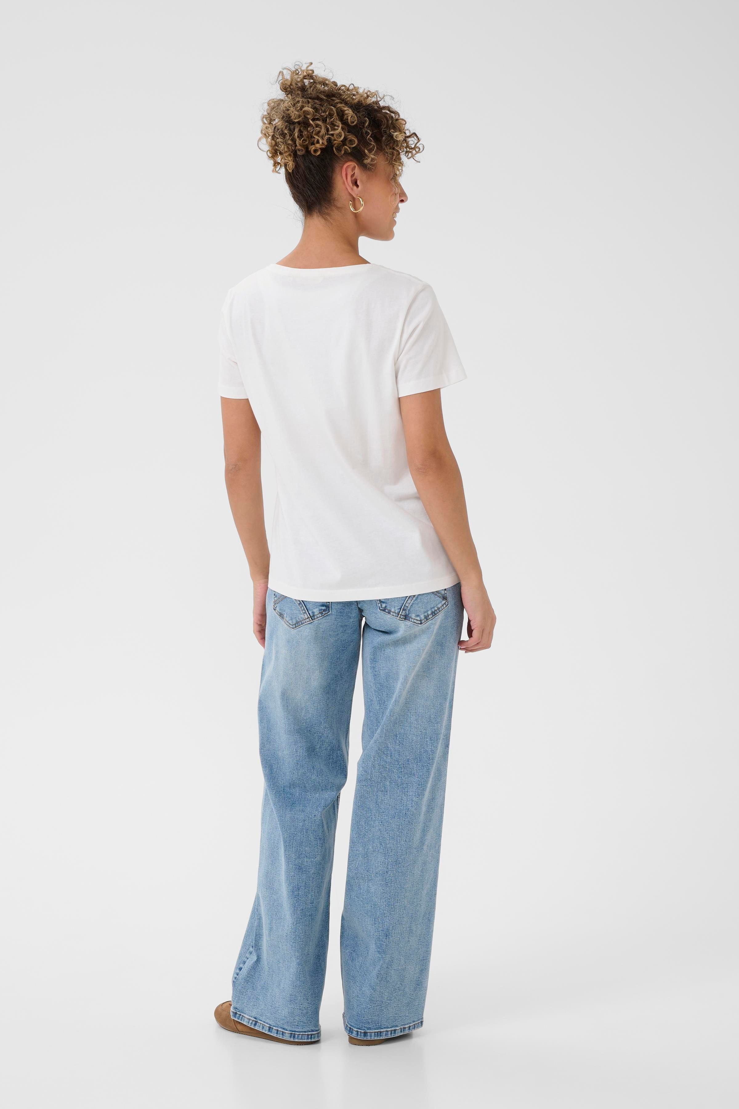 CRNikita T-shirt LOOKBOOK BACK 10614660-108798