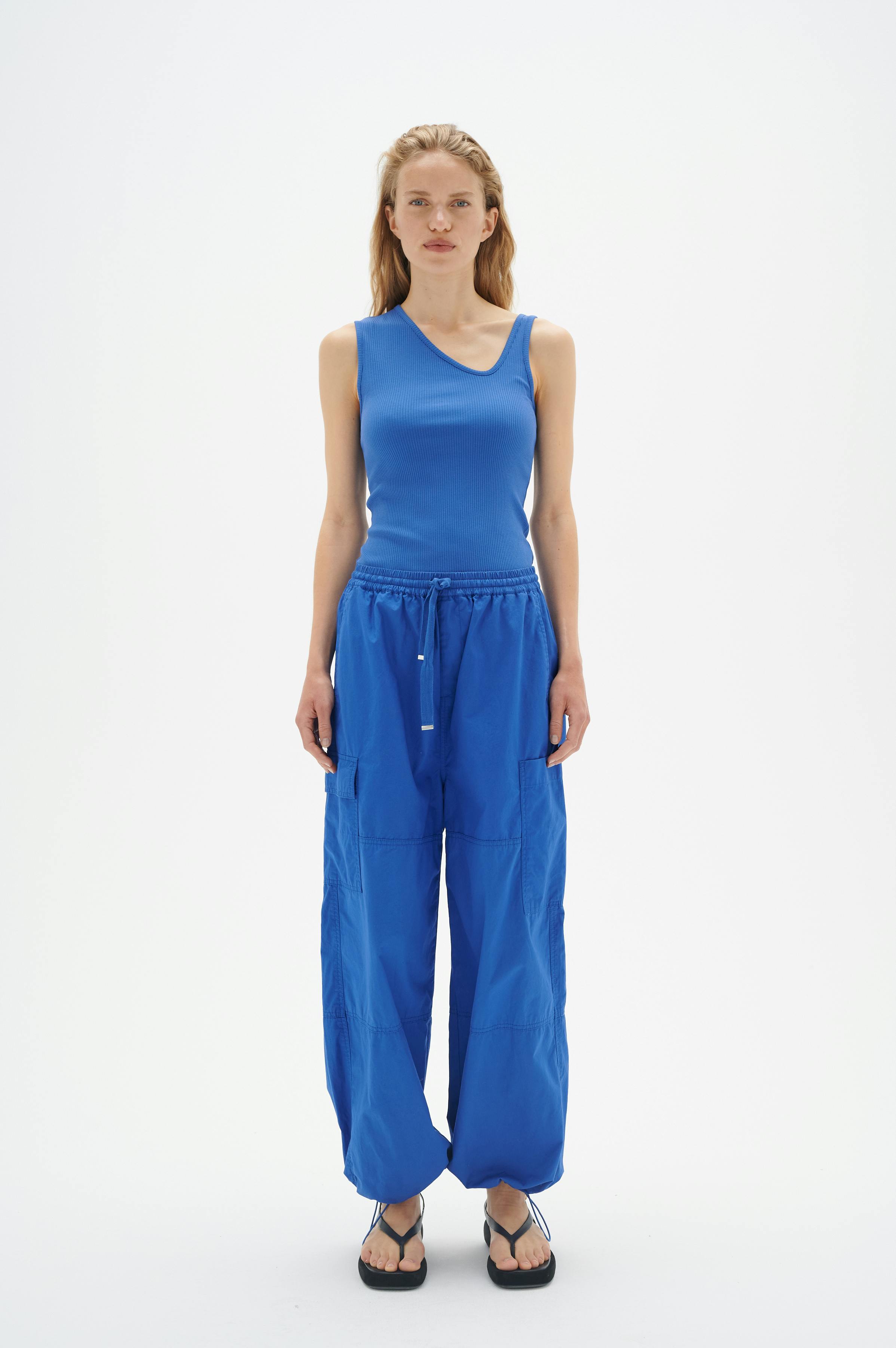 IsmaIW Trousers LOOKBOOK FRONT 30108469-194058