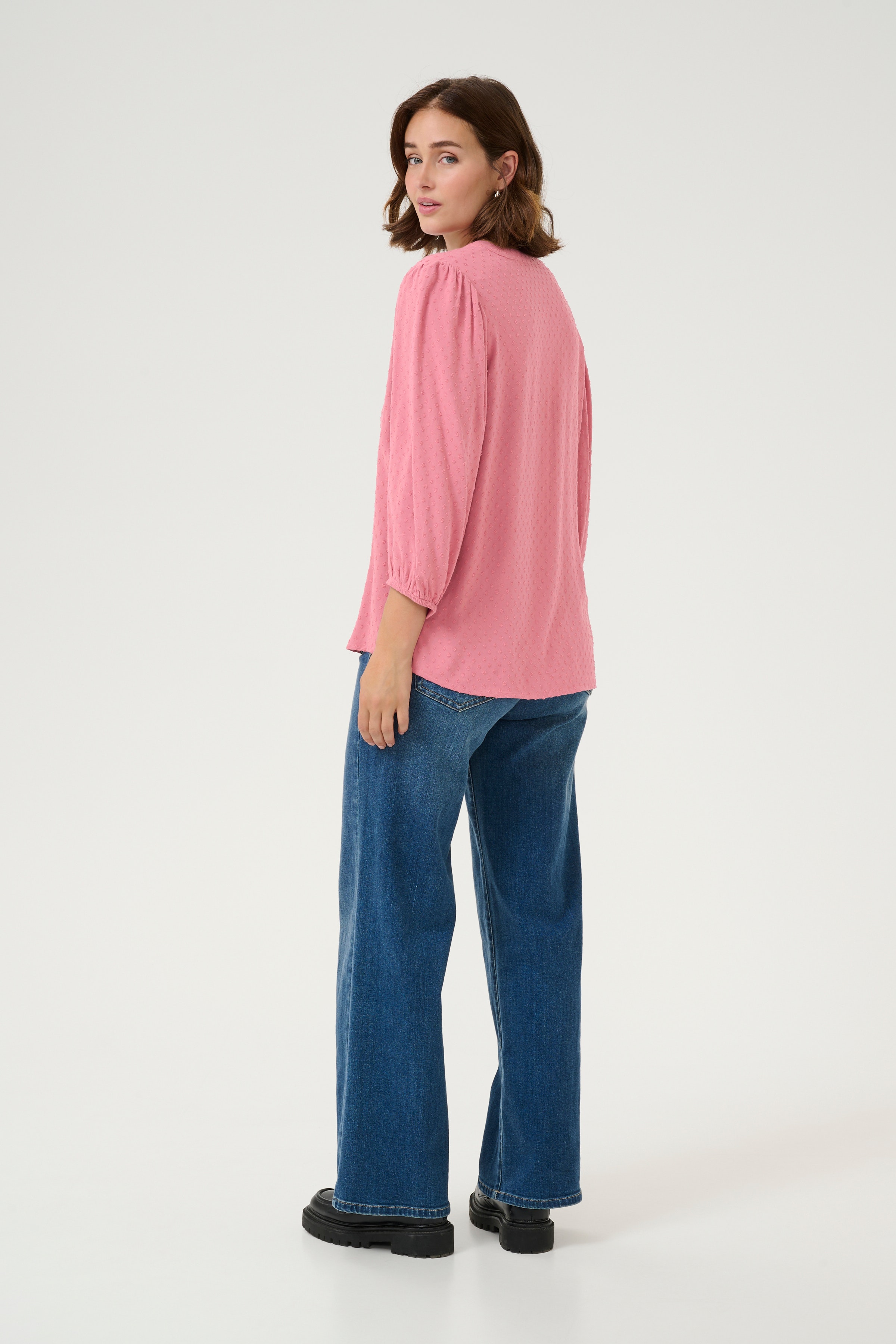 KAanny Bluse LOOKBOOK BACK 10510056-171609
