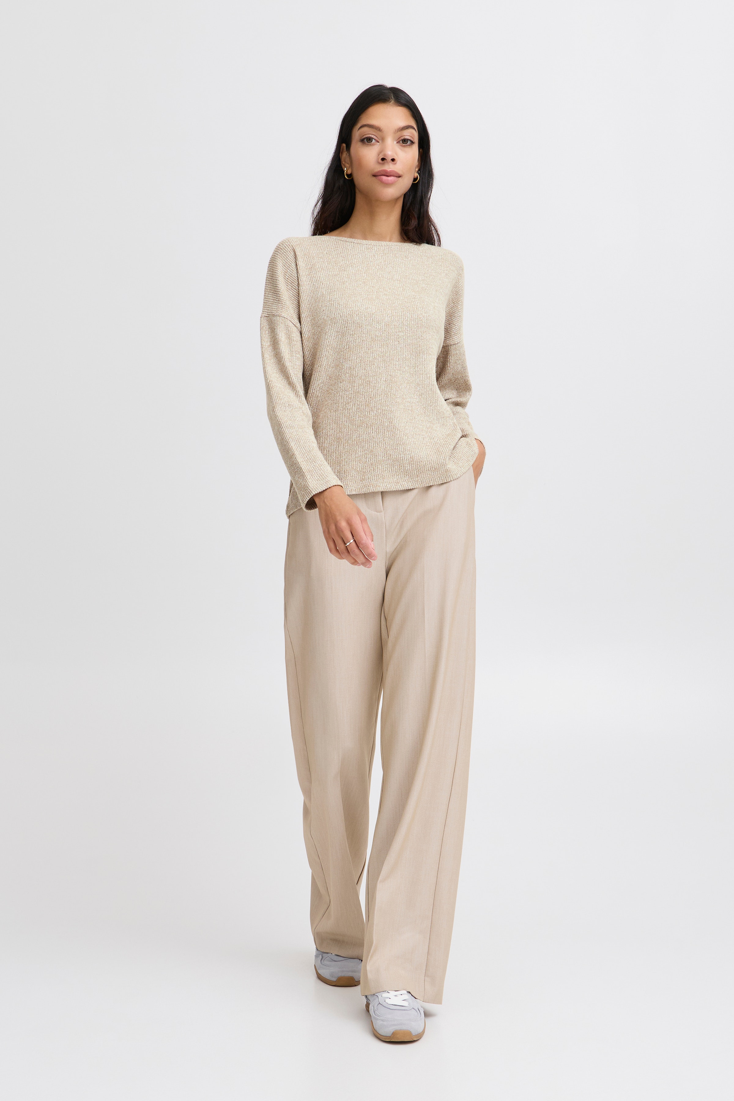 BYPUNTI Pullover LOOKBOOK FRONT 20815362-1711051