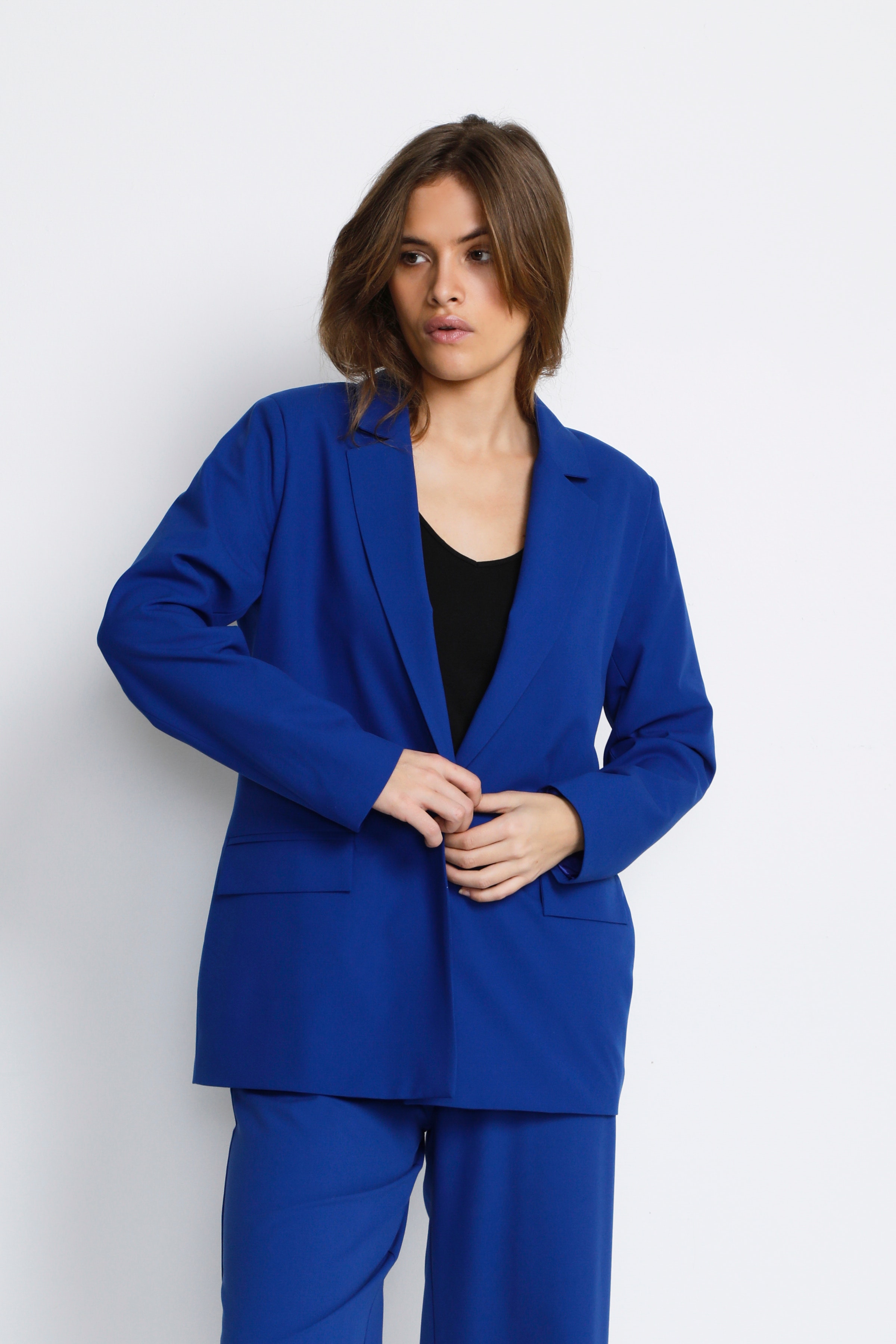KAcolette Blazer LOOKBOOK FRONT 10552040-193952