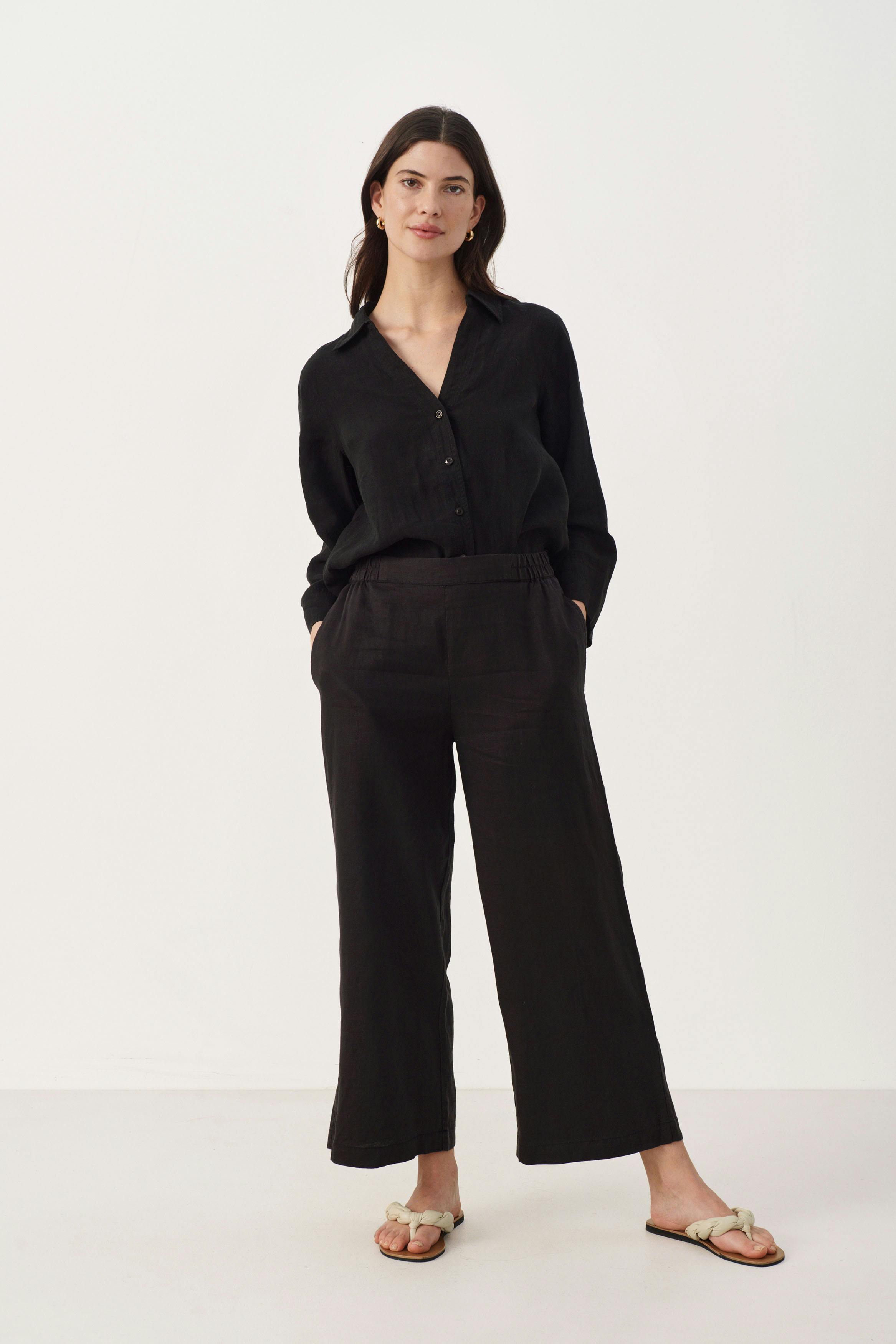 PetrinesPW Trousers LOOKBOOK BACK 30307637-194008