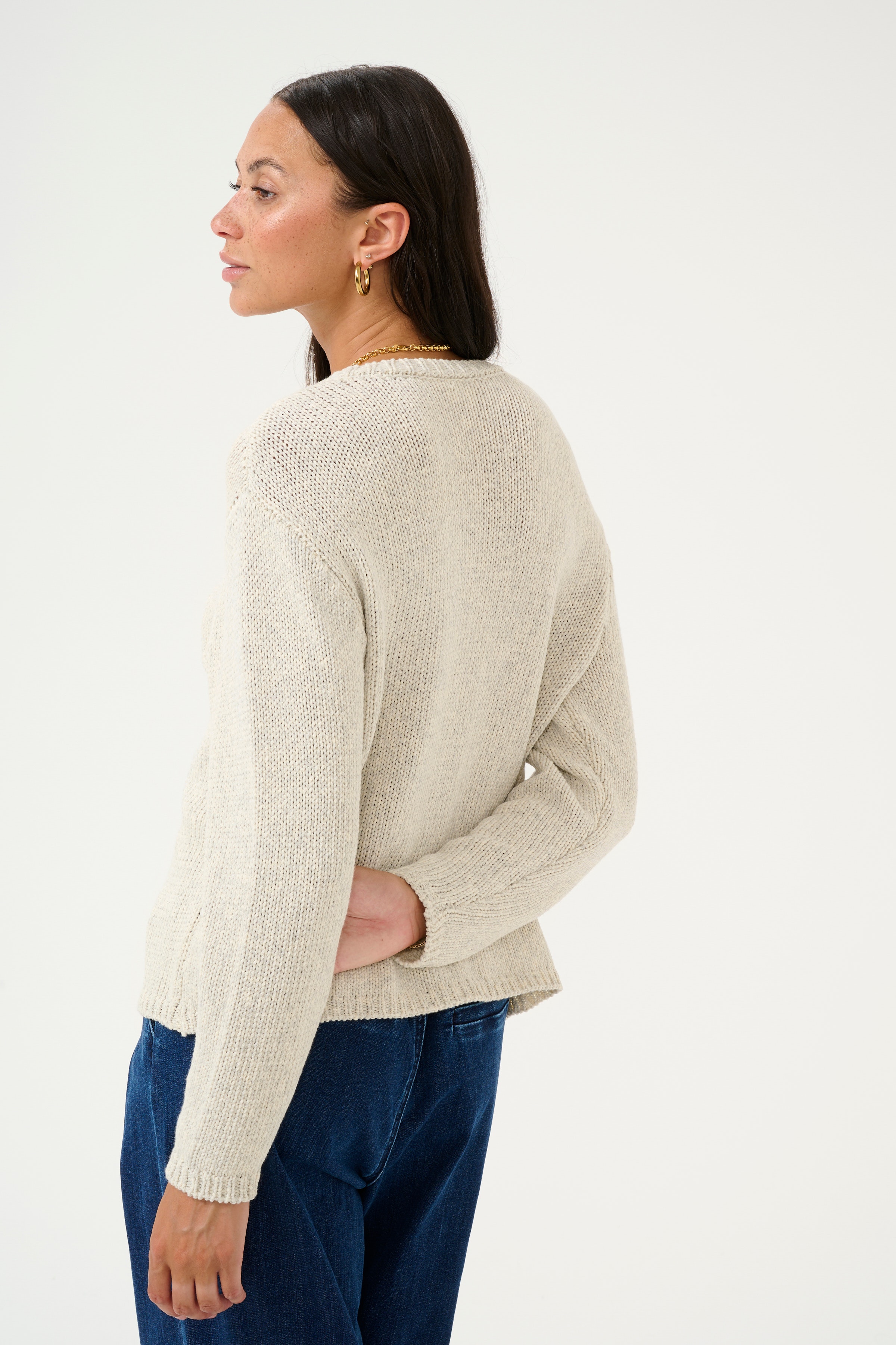 KAgerdi Pullover LOOKBOOK BACK 10509461-1252021