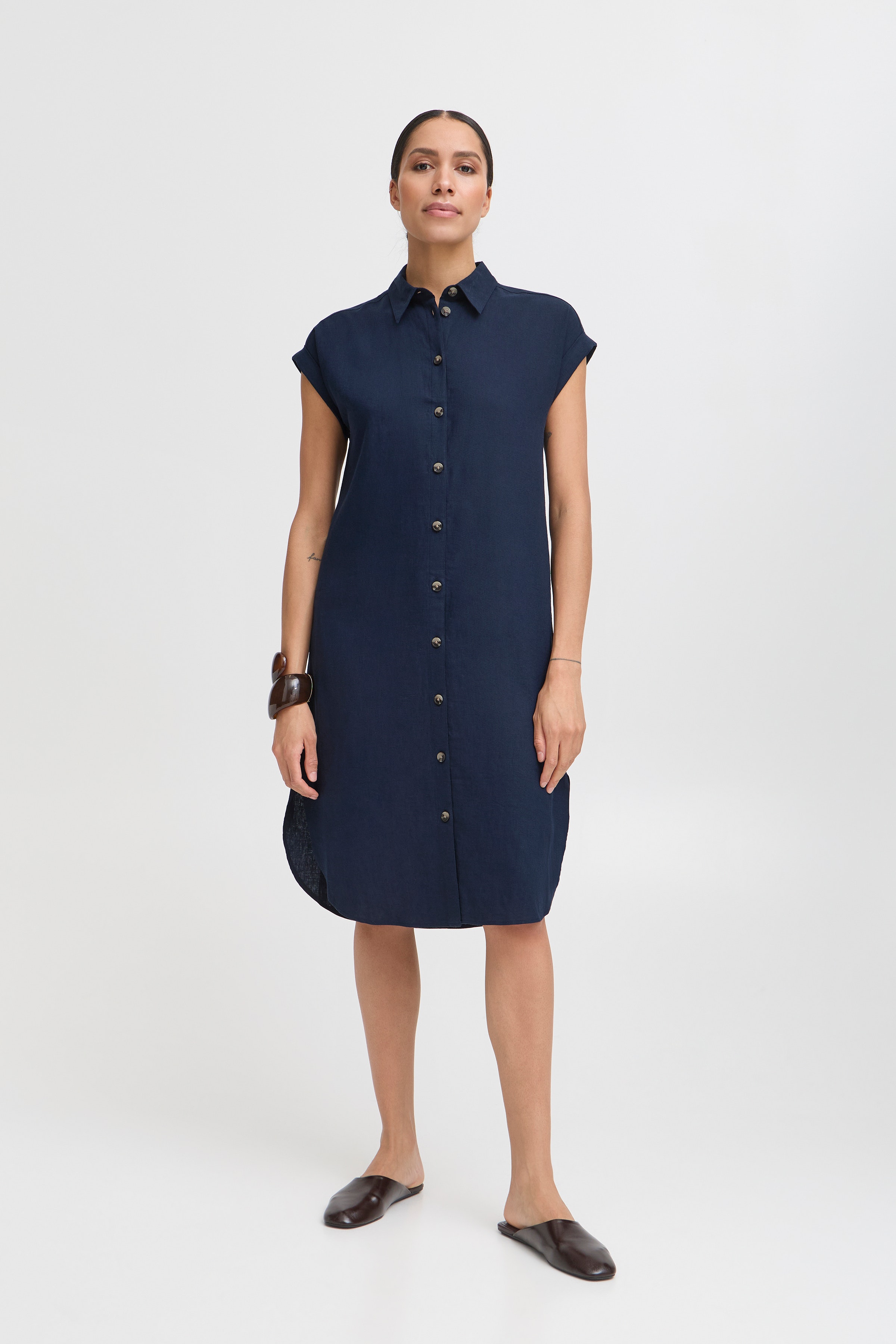 BYFALAKKA Dress LOOKBOOK FRONT 20814553-194020