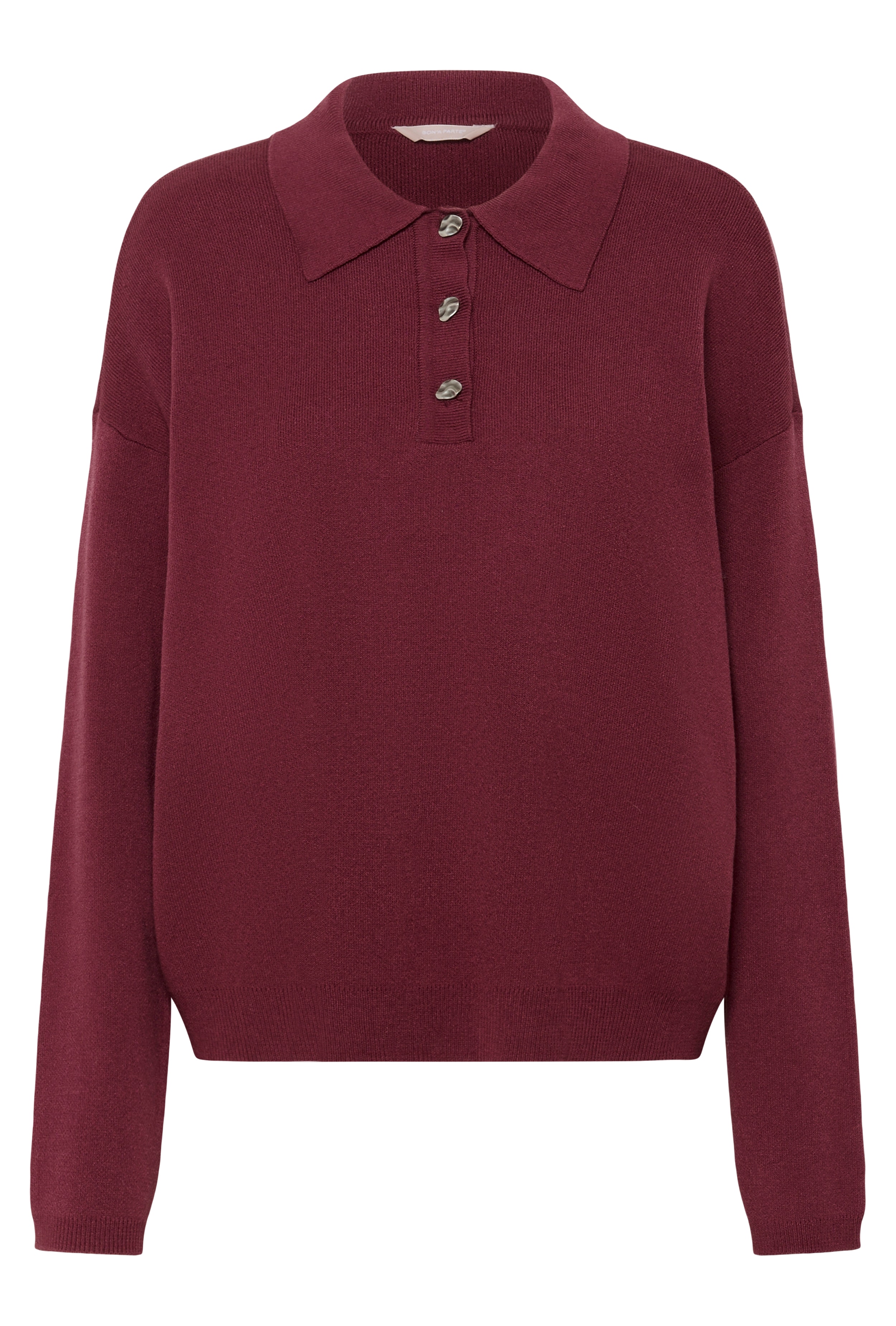 BPlucia Poloshirt PACK FRONT 40200037-191528