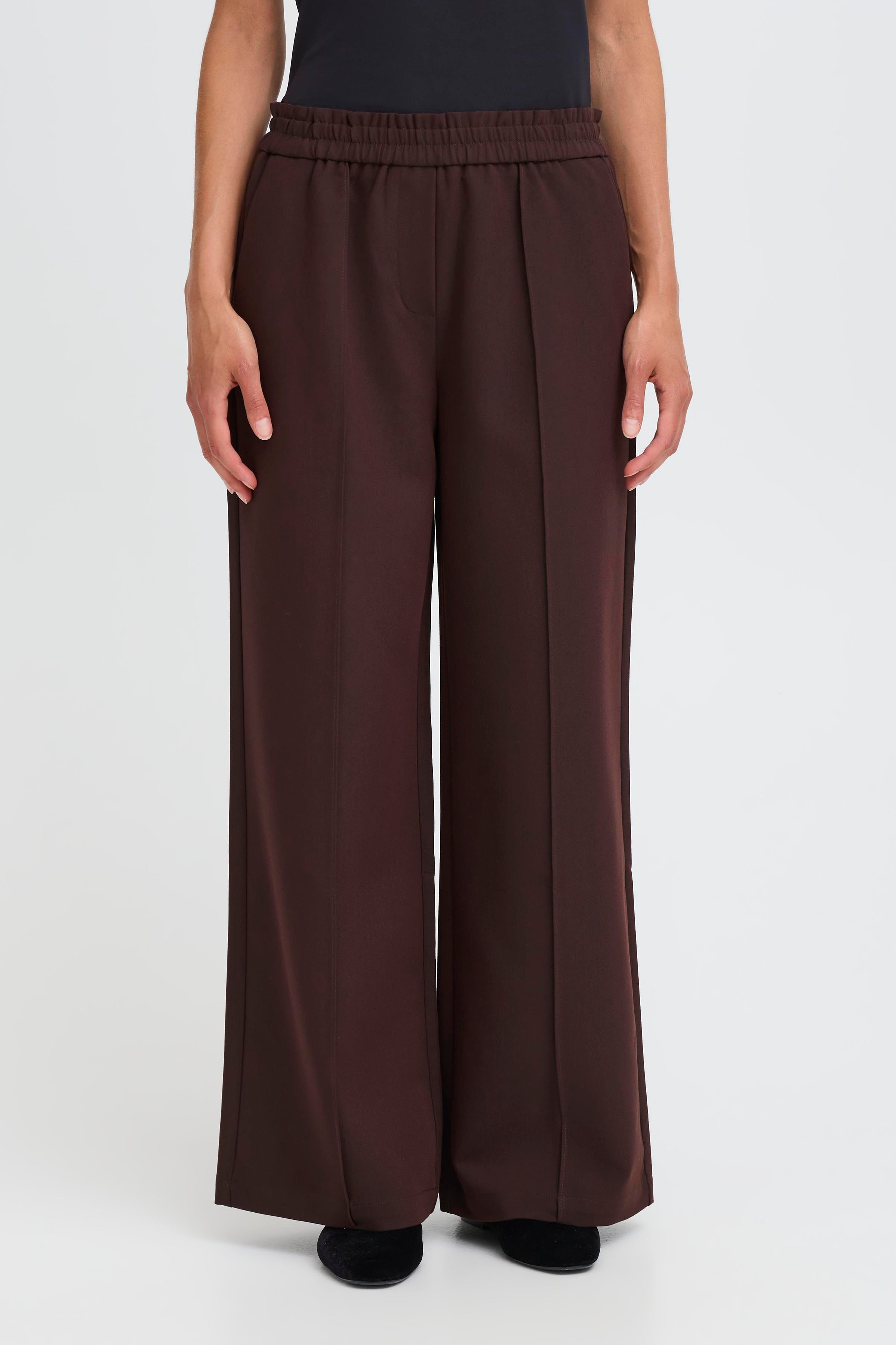 FRABIGAIL Bukser LOOKBOOK FRONT 20617264-1916191