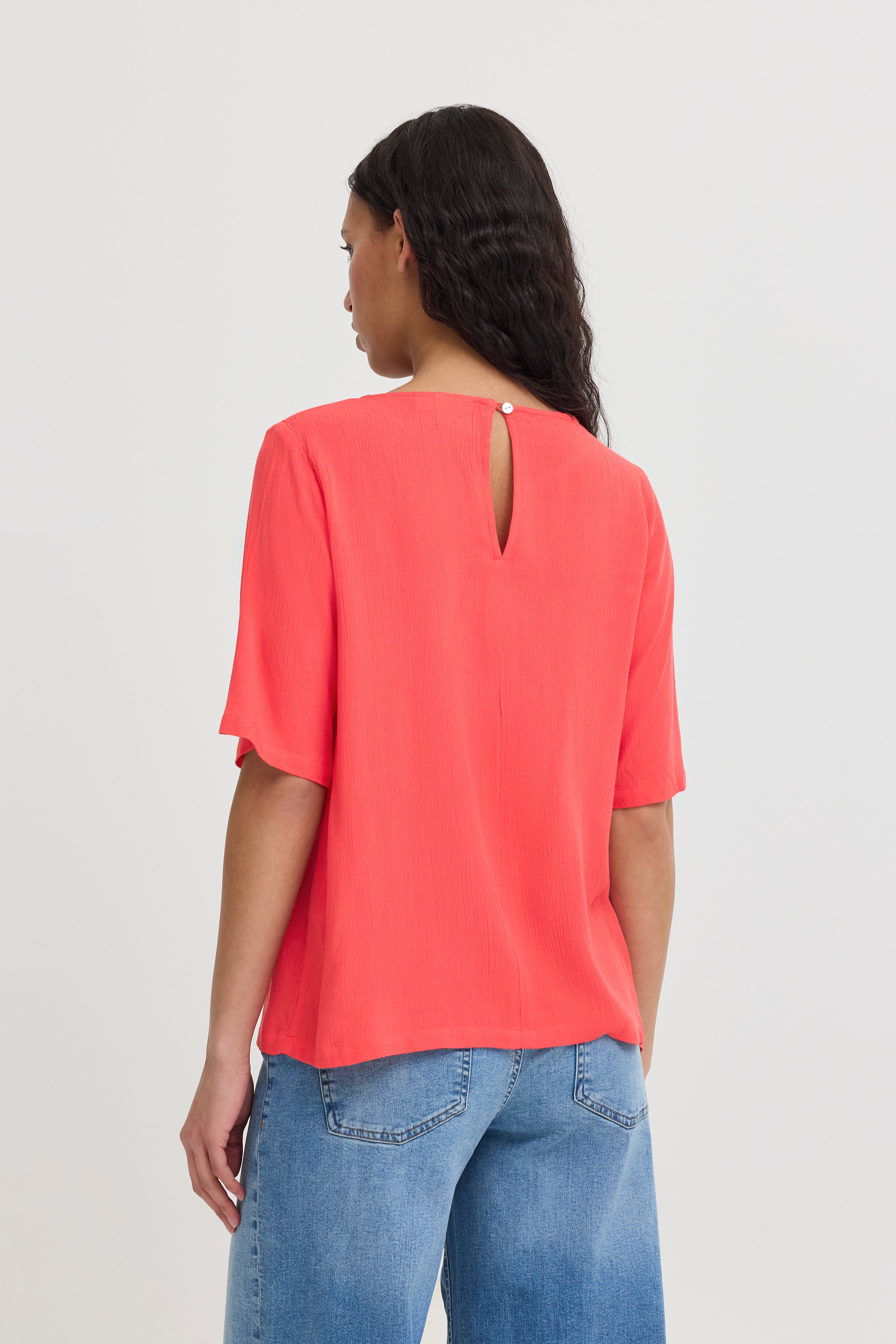 IHMARRAKECH Bluse LOOKBOOK BACK 20111458-171753