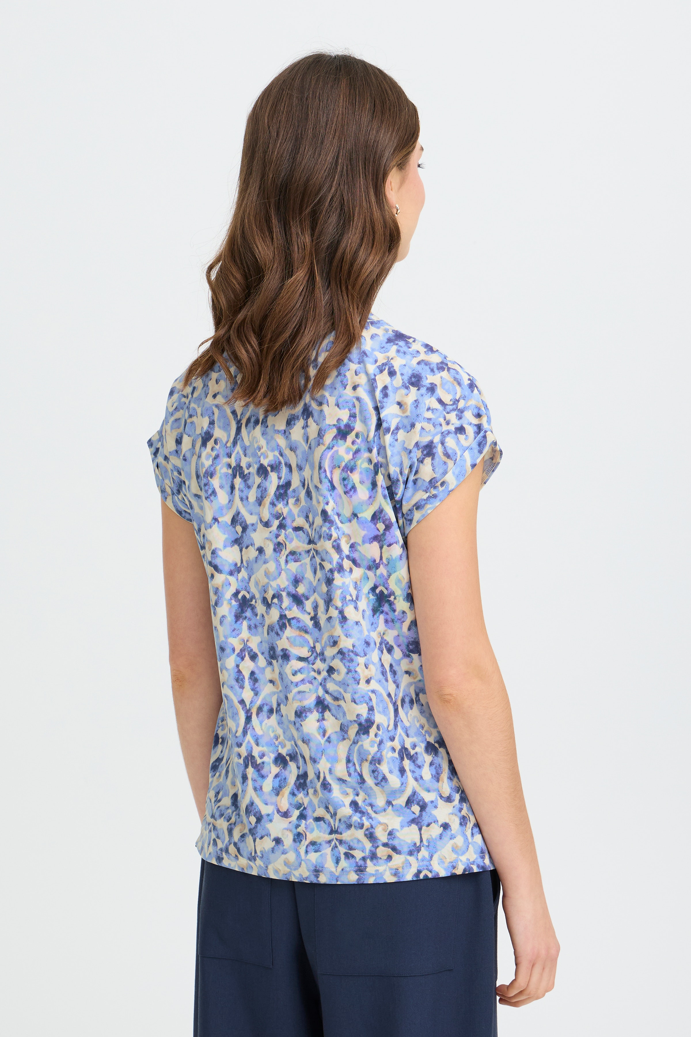 FRSEEN T-shirt LOOKBOOK BACK 20610634-900008184