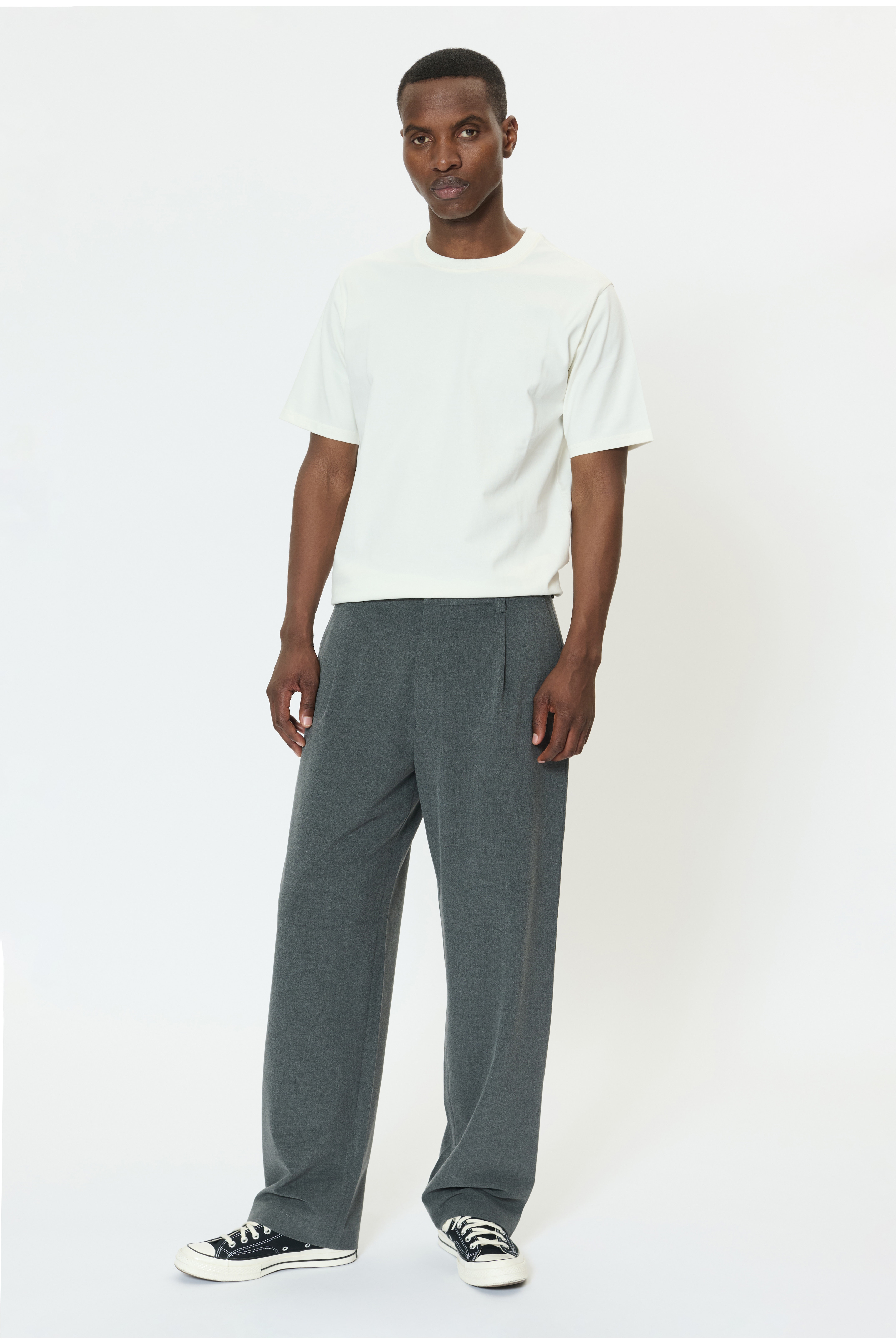 MAChino Byxor LOOKBOOK FRONT 30209212-300271