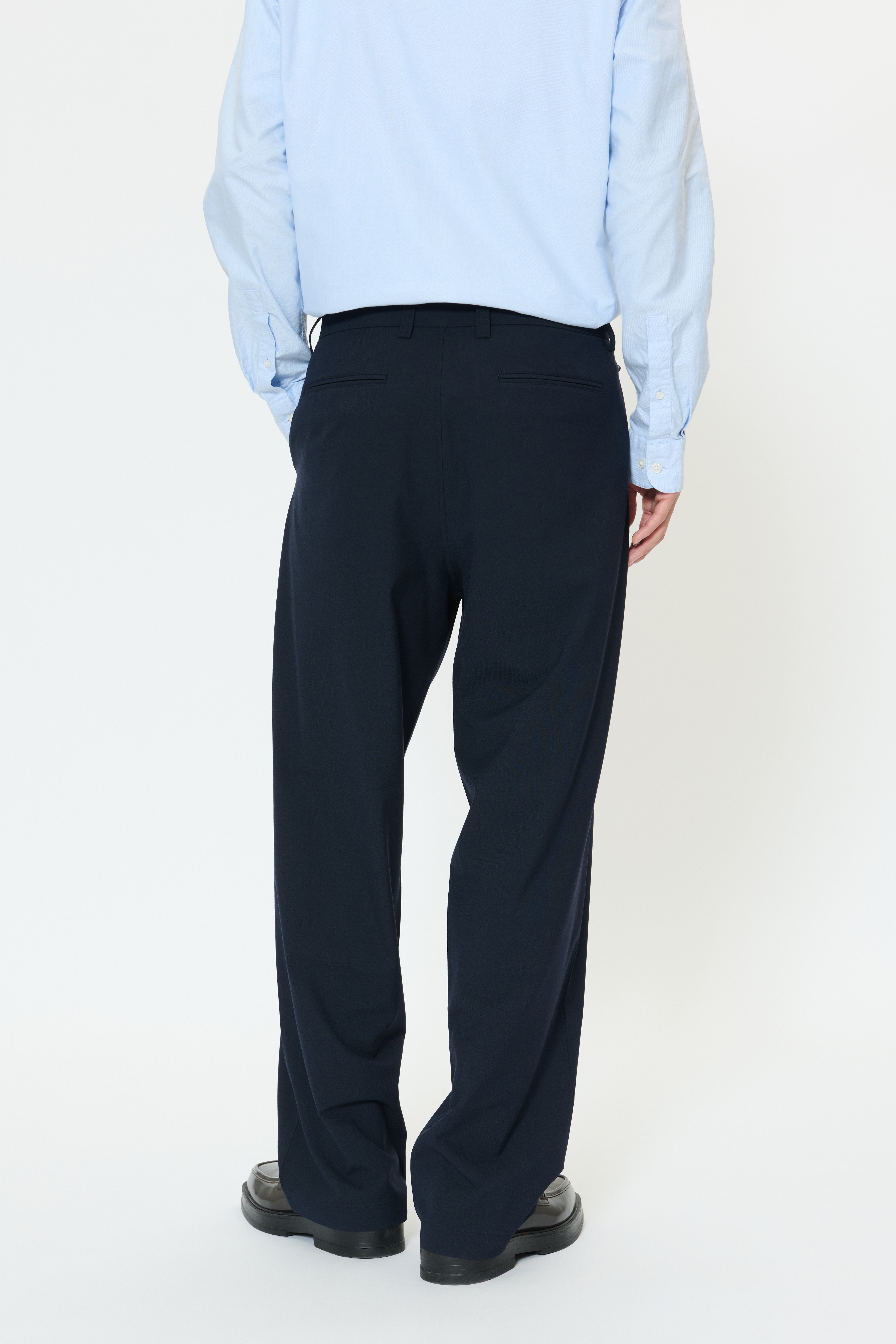 MAChino Byxor LOOKBOOK BACK 30209212-194011