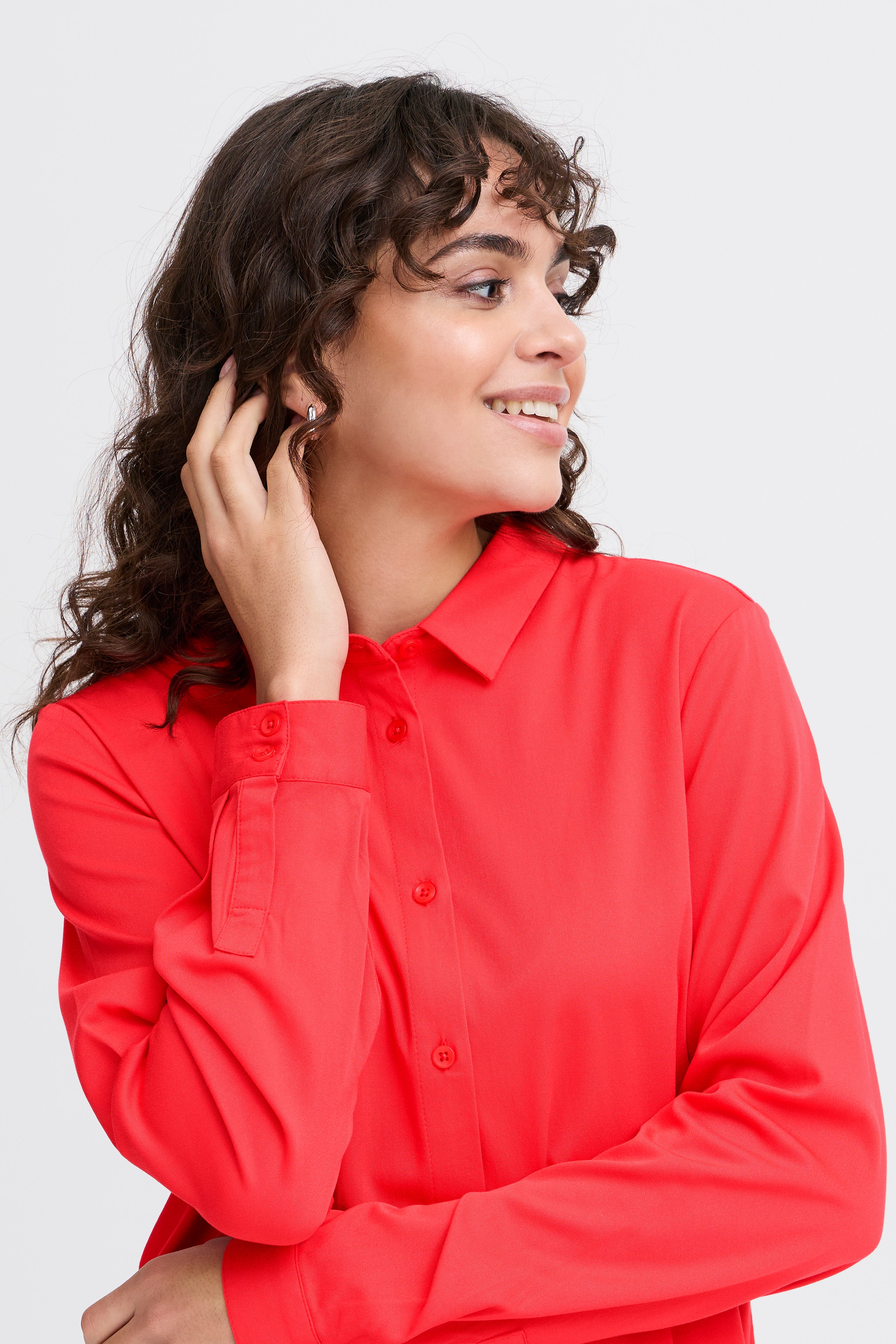 FRJUSTINA Shirt LOOKBOOK DETAIL 20614070-171654