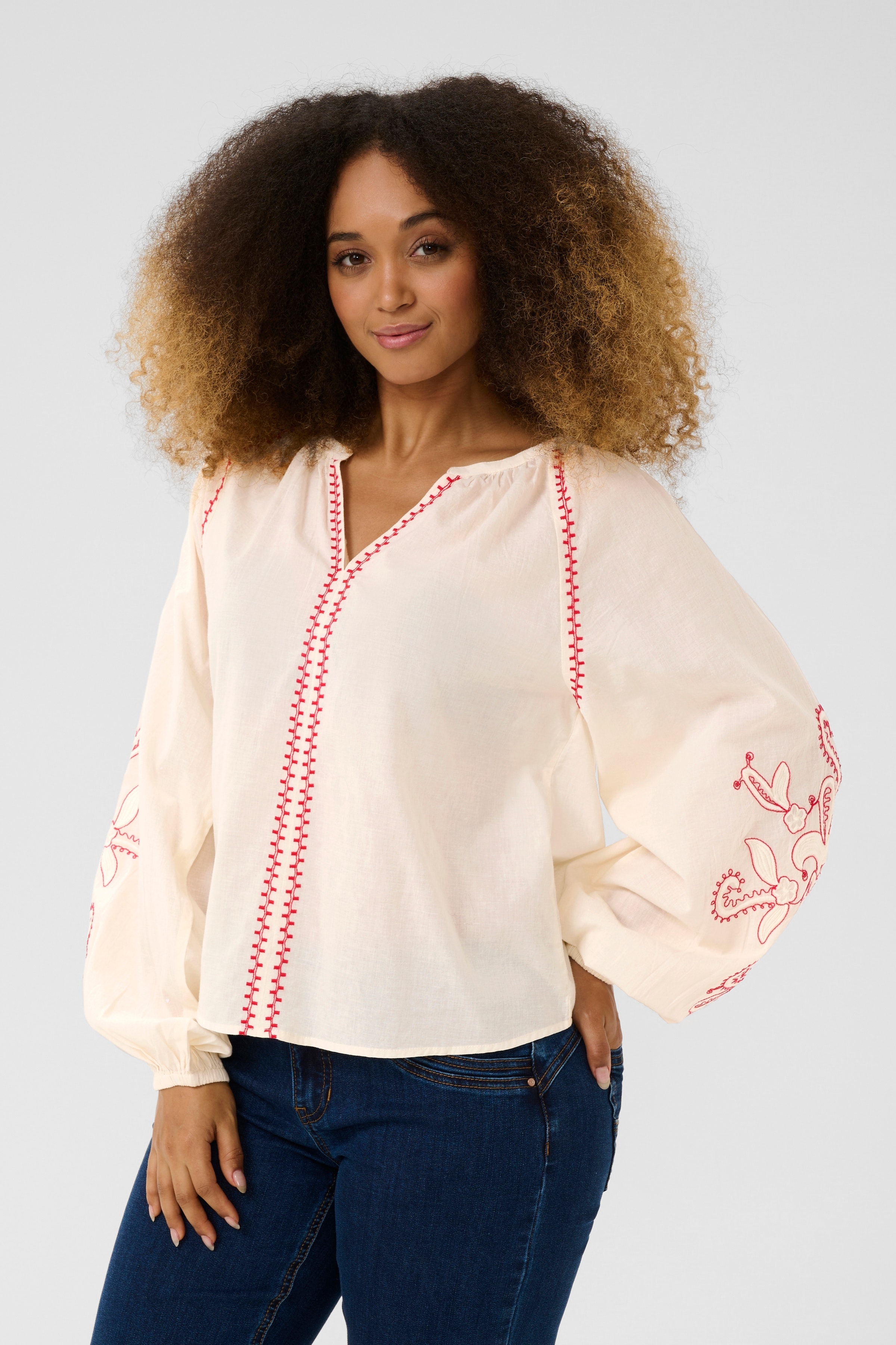 CRJessica Blouse LOOKBOOK FRONT 10613888-130905