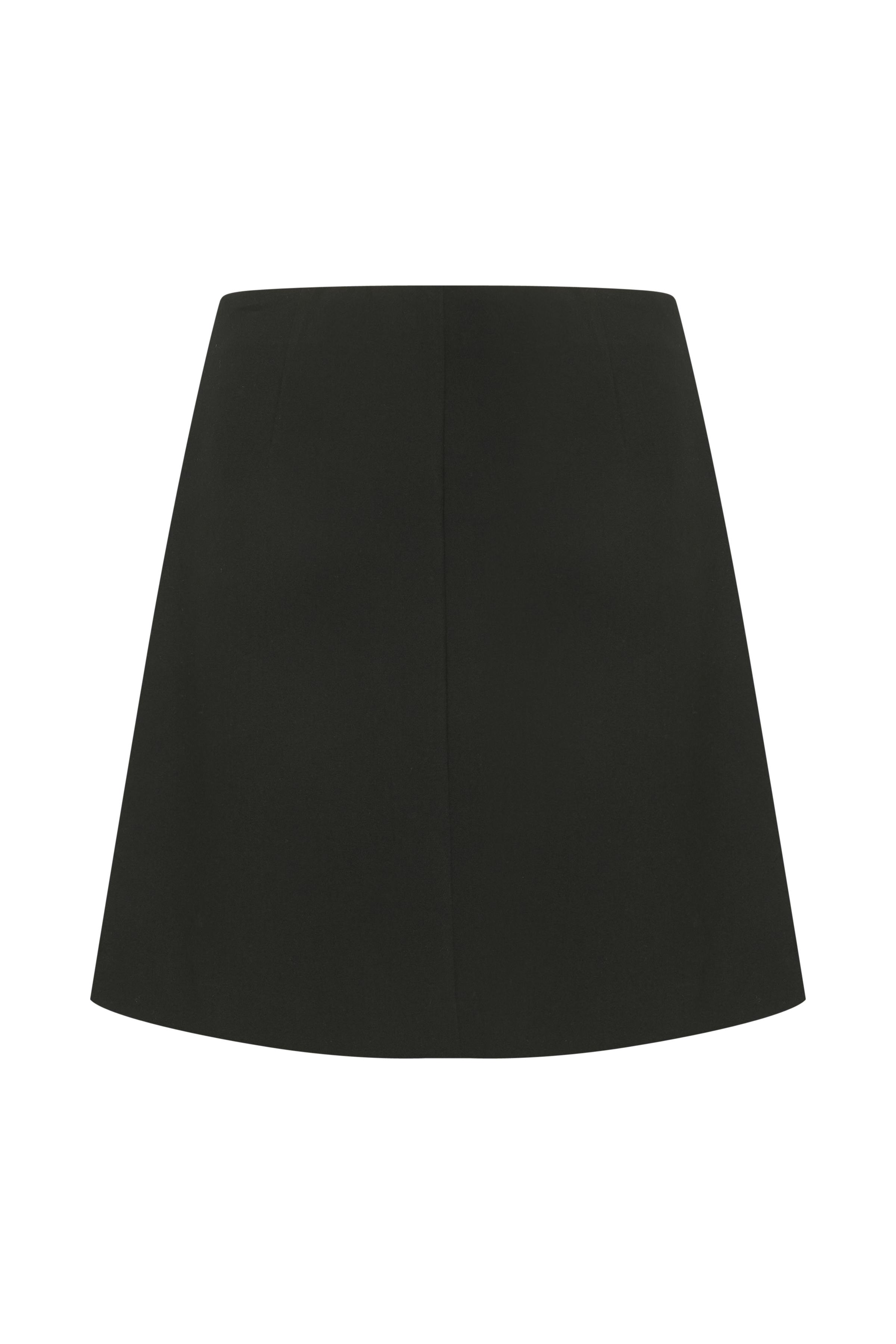 SLCorinne Skirt PACK BACK 30407280-194008