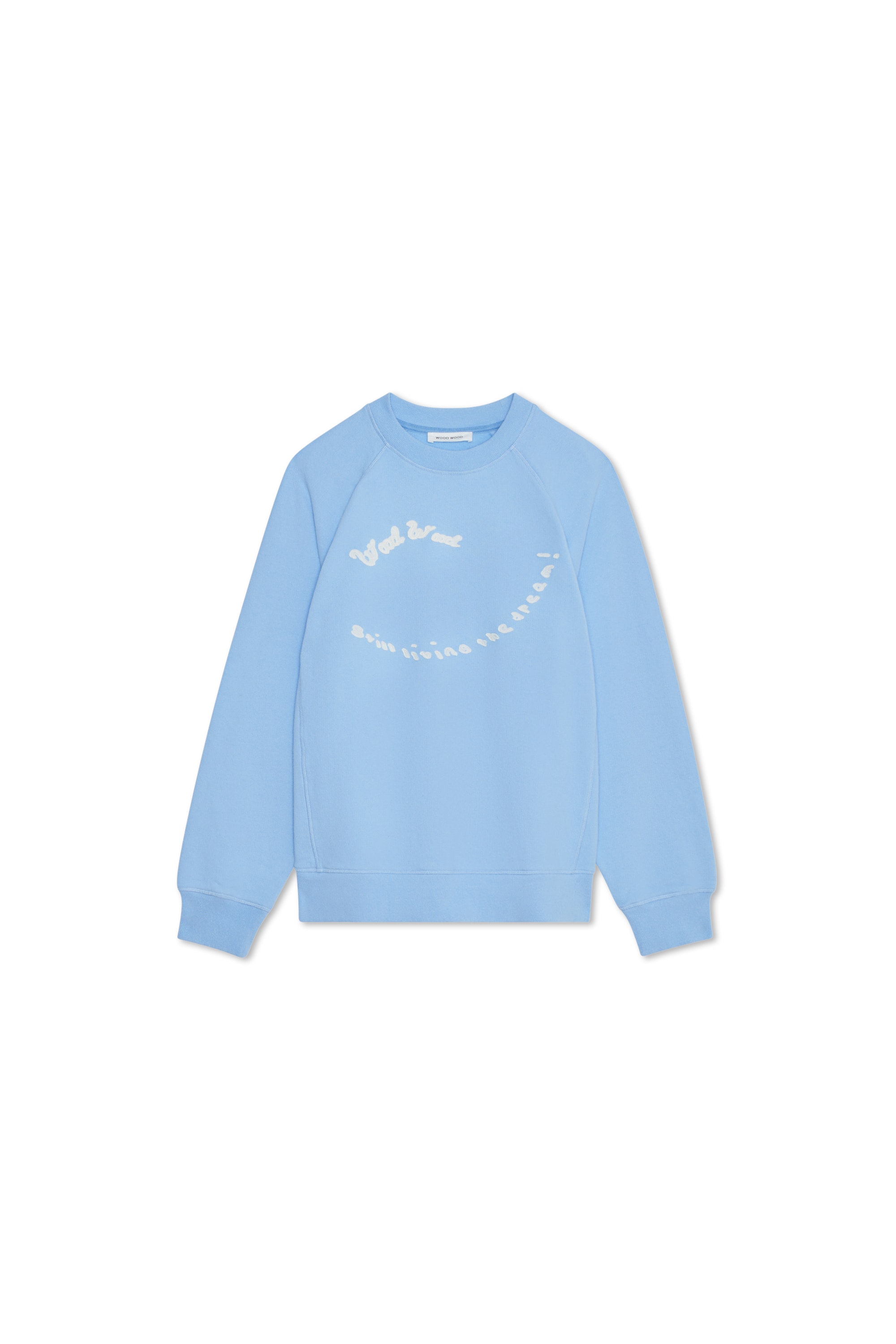 WWHester Sweatshirt PACK FRONT 30250609-W7231