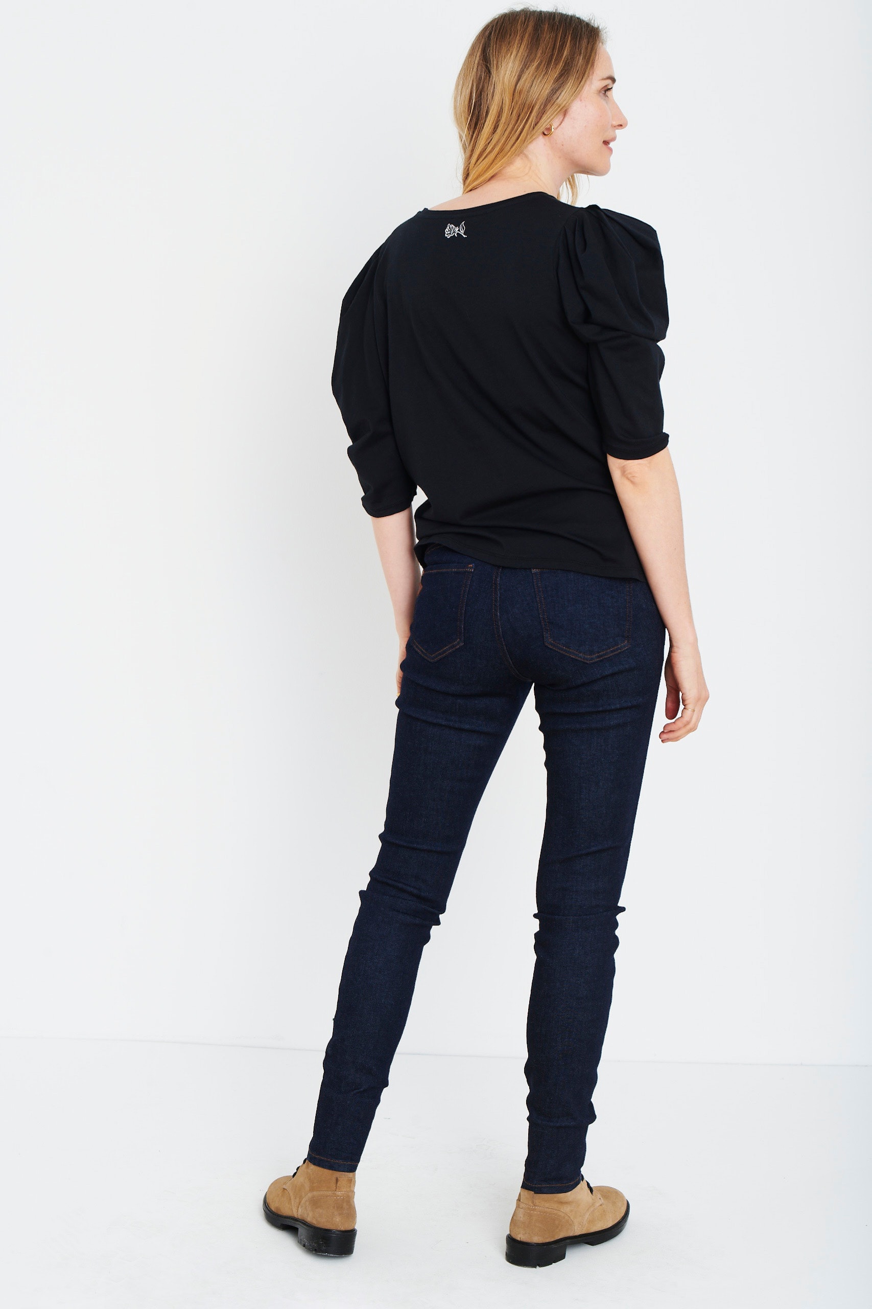PZCLARISSA T-shirt LOOKBOOK BACK 50205587-193911