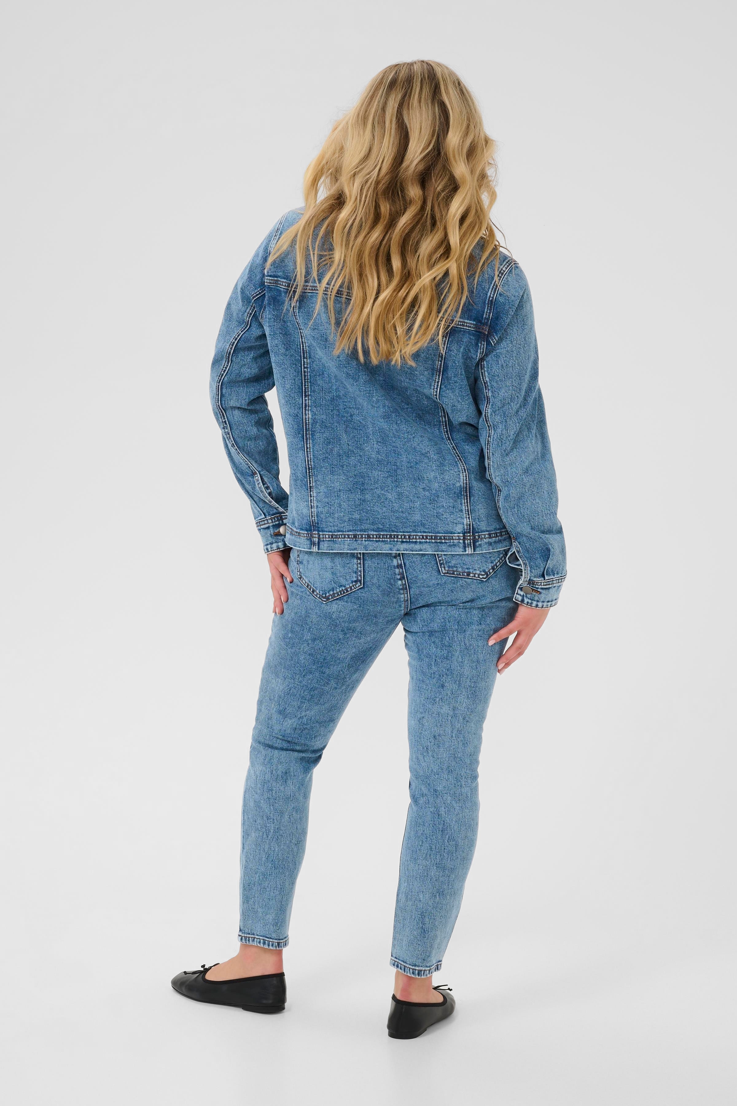 KCelona Casual jakke LOOKBOOK BACK 10583400-107716