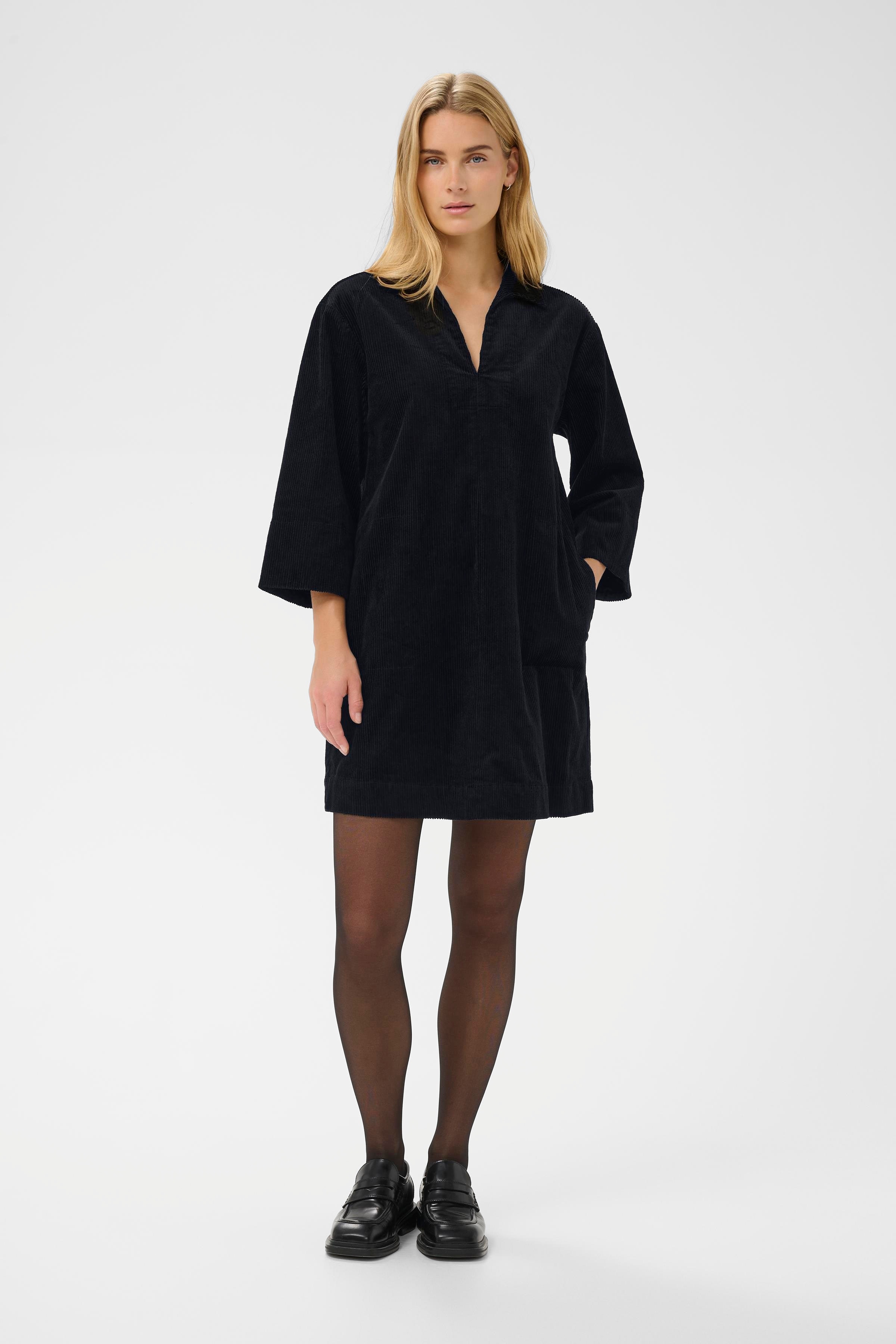 SharriPW Kjole LOOKBOOK FRONT 30309997-194013