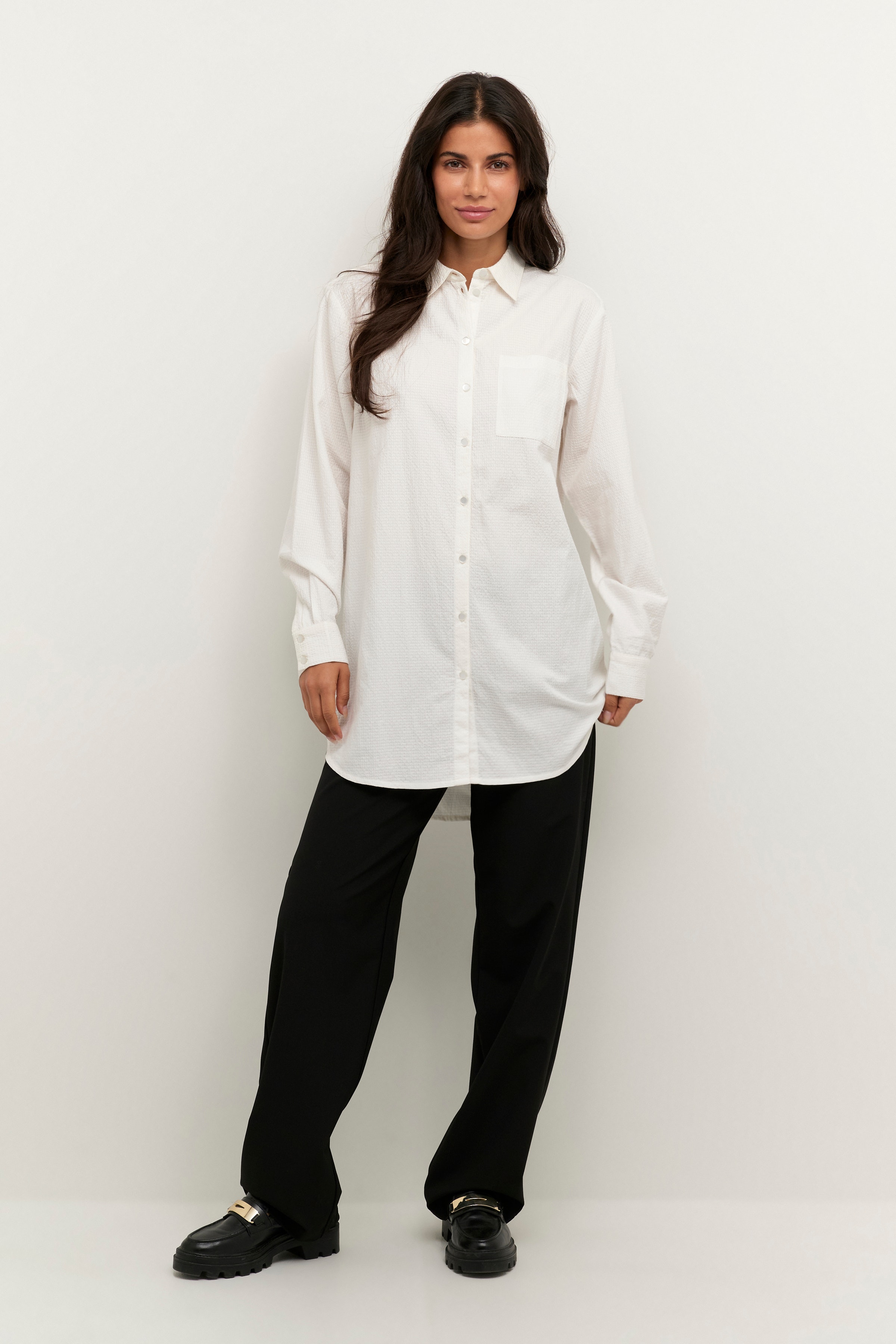 BPpaloma Shirt LOOKBOOK FRONT 10590333-110602B