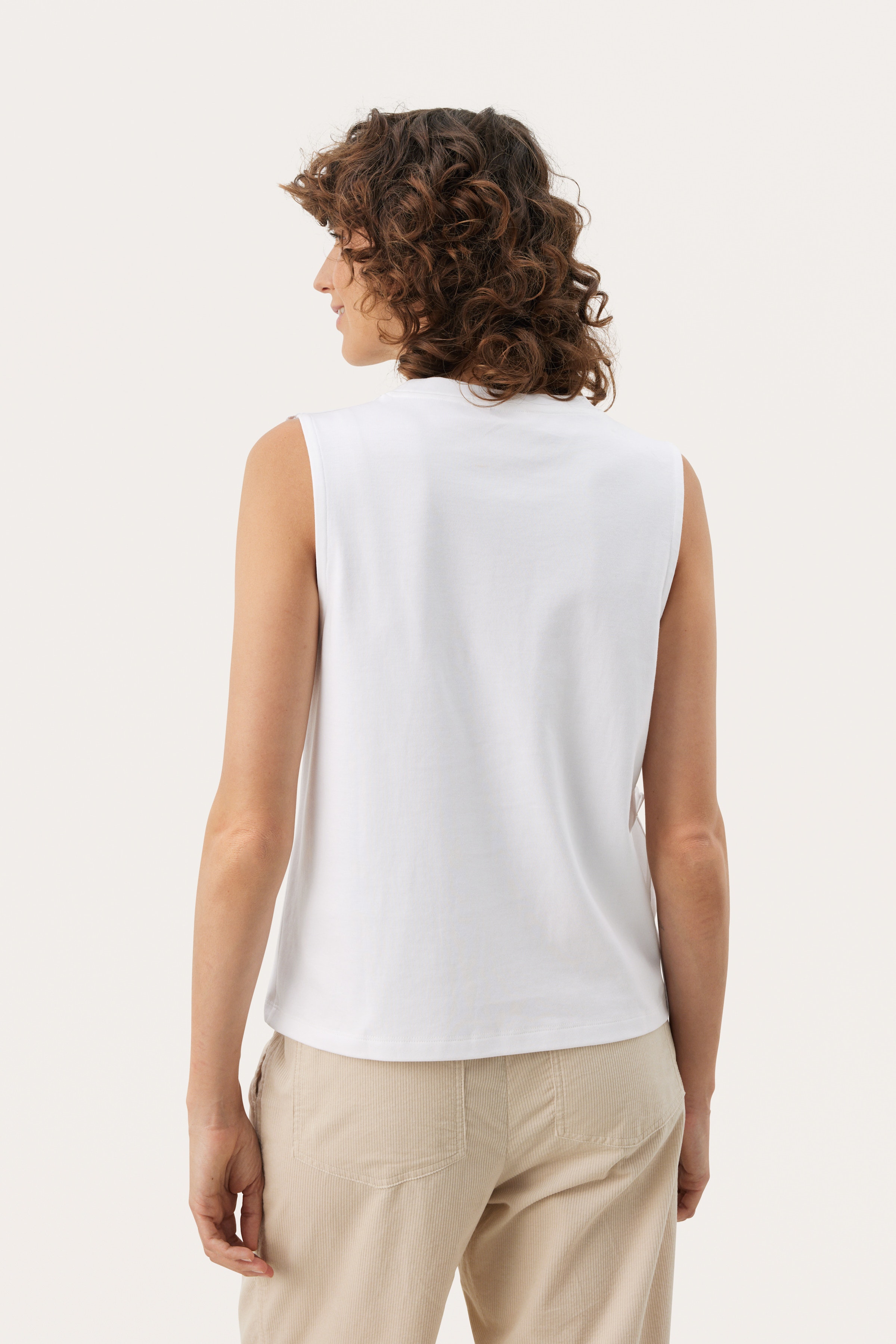 JulievePW Bluse LOOKBOOK BACK 30308794-110601