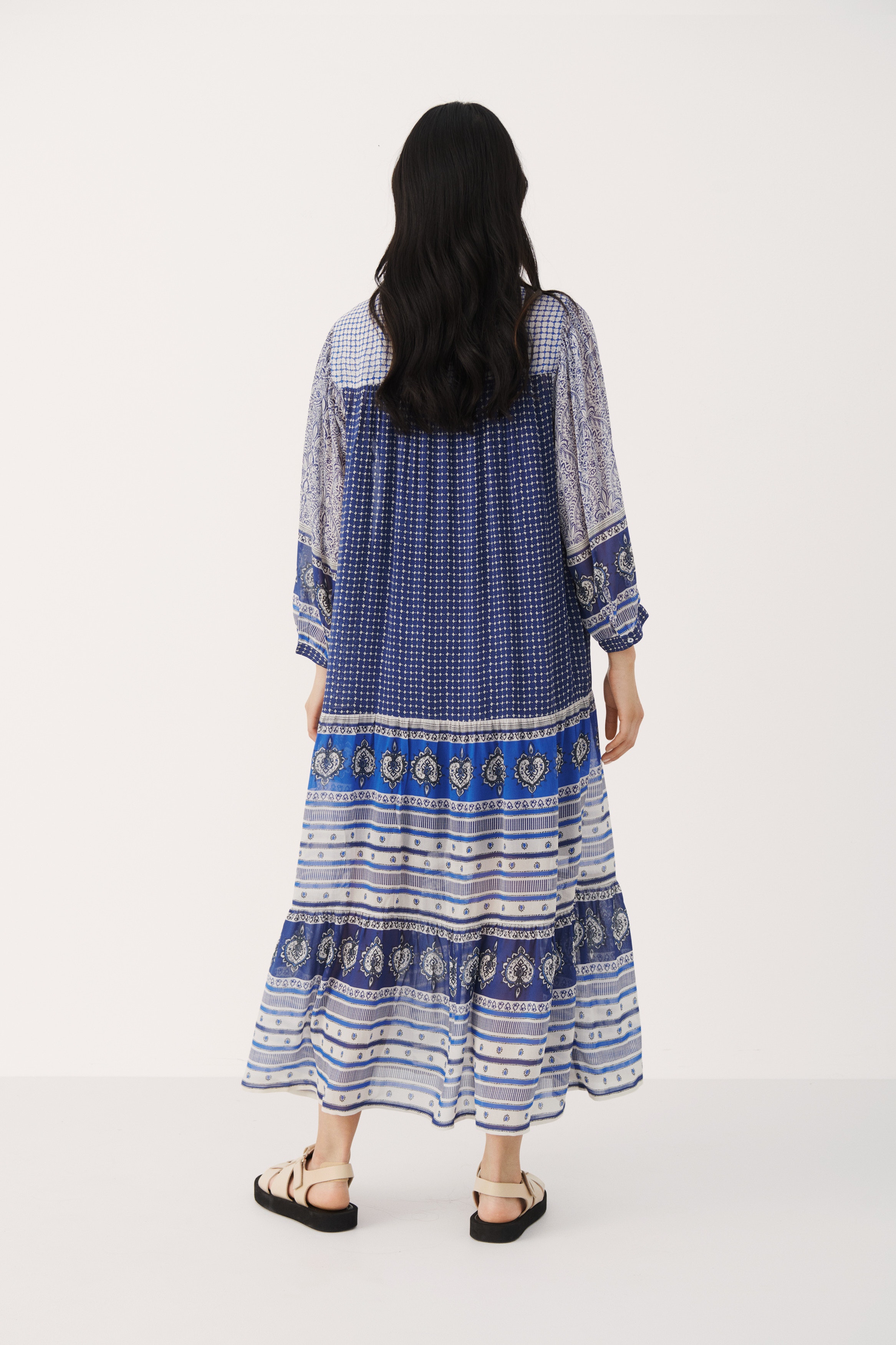 OrkidePW Kjole LOOKBOOK BACK 30306963-301422