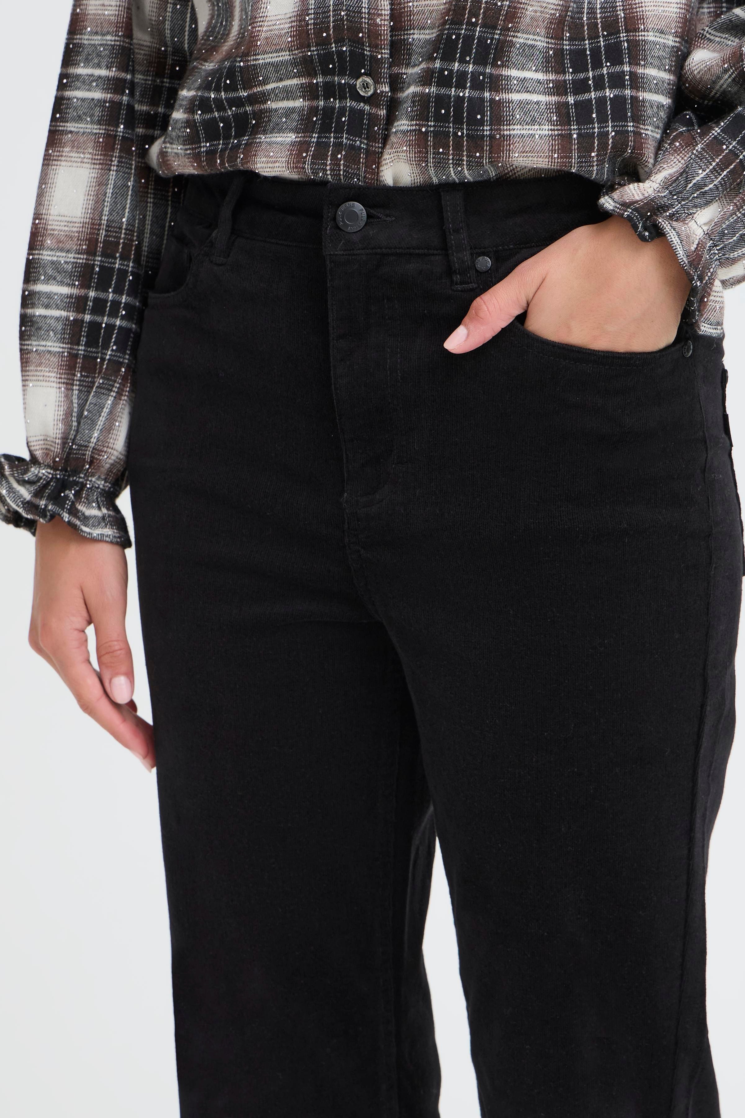 PZSALLY Bukser LOOKBOOK DETAIL 50210072-193911