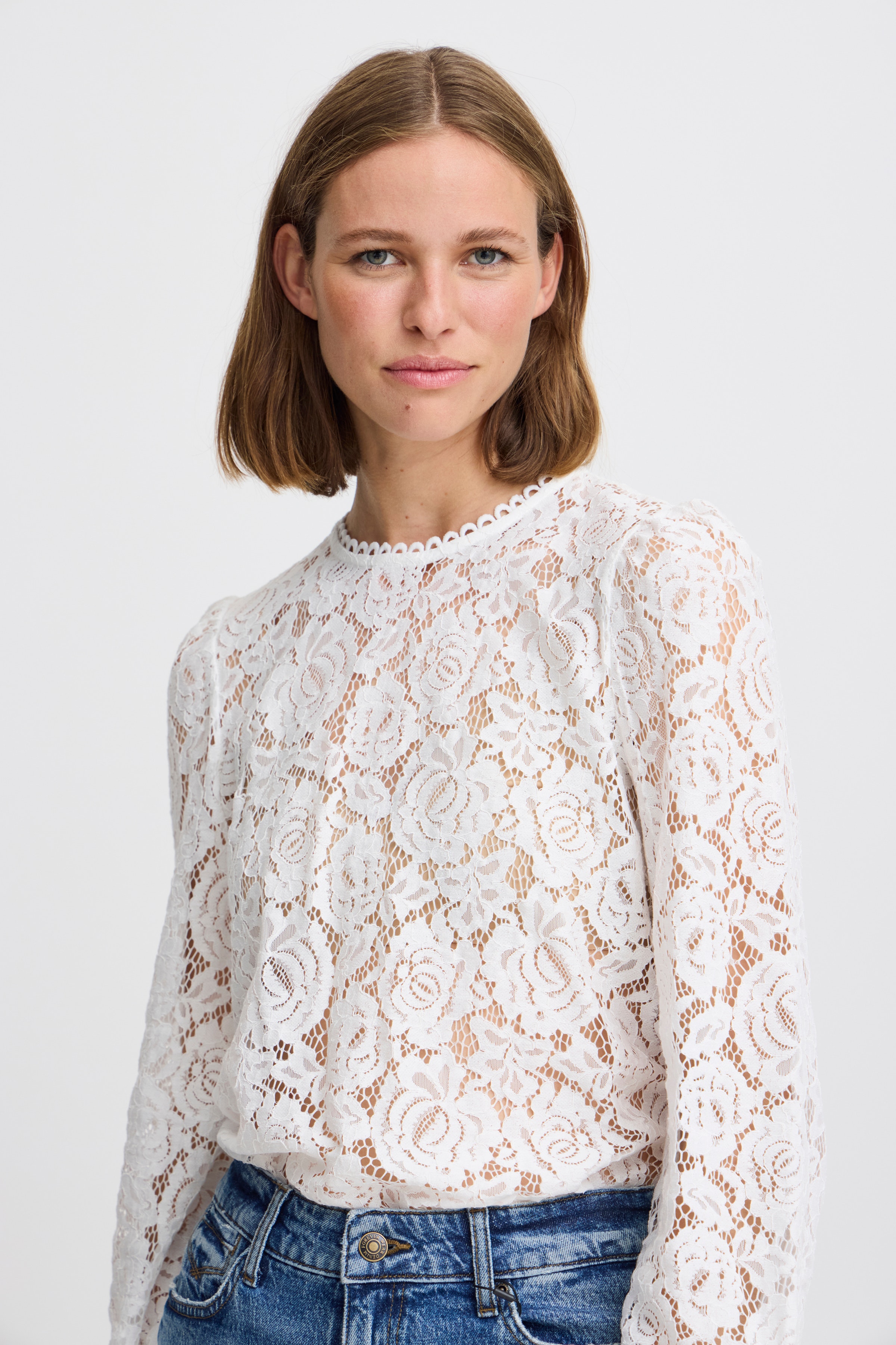 BXGILACE Bluse LOOKBOOK DETAIL 20816704-114800