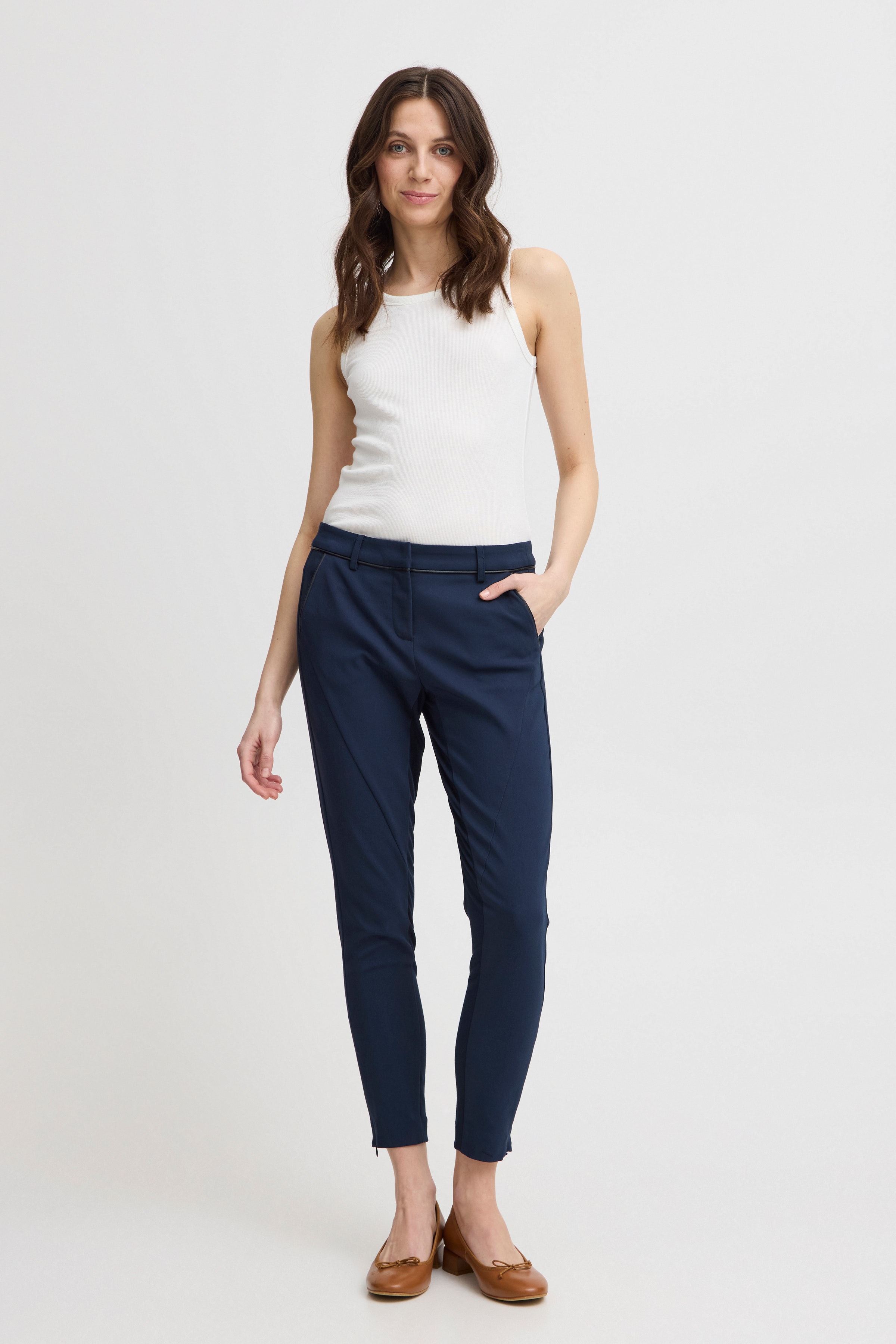 Pants Suiting LOOKBOOK FRONT 20604880-60468