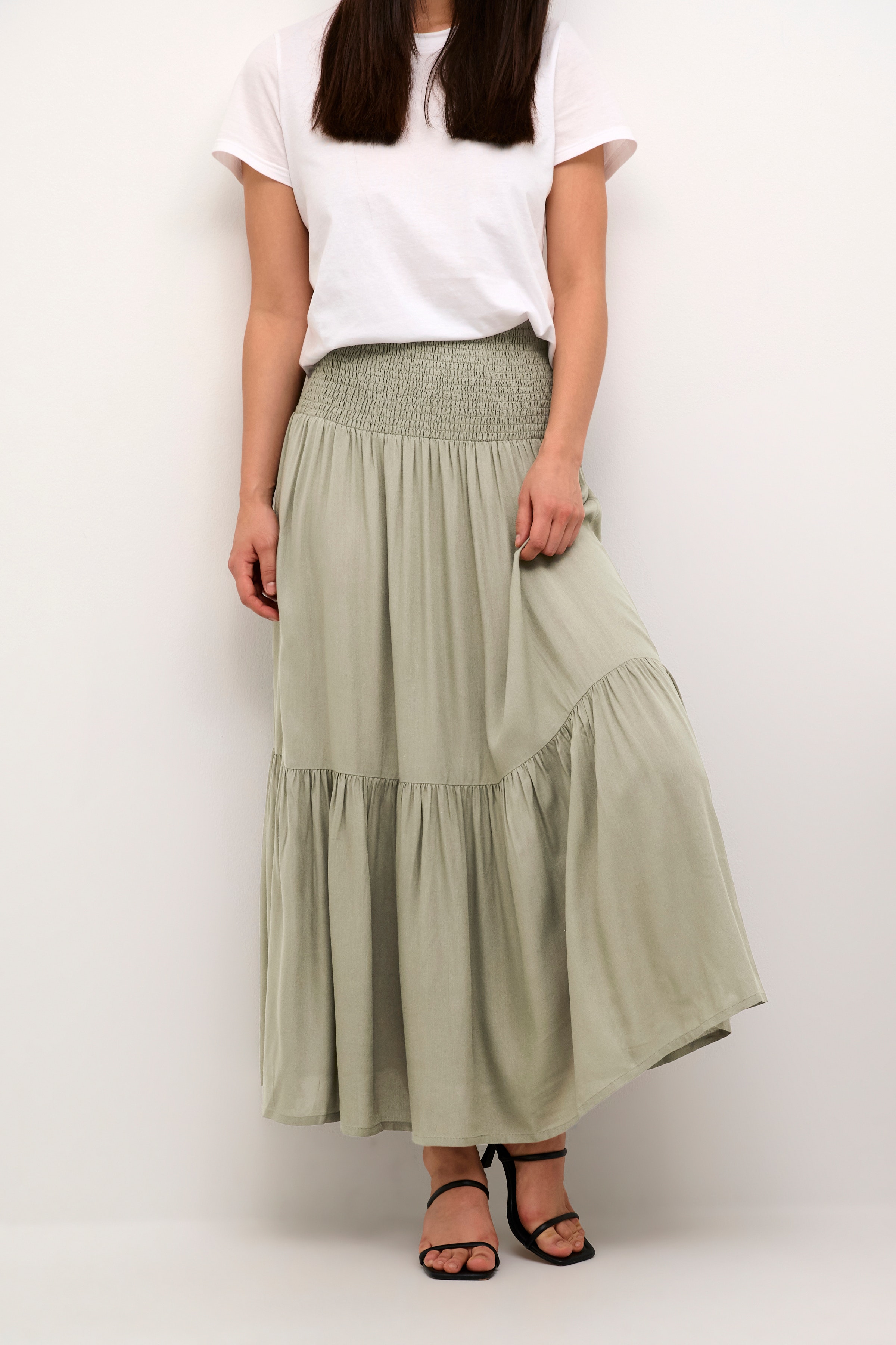 KAmaxi Skjørt LOOKBOOK DETAIL 10508816-170613