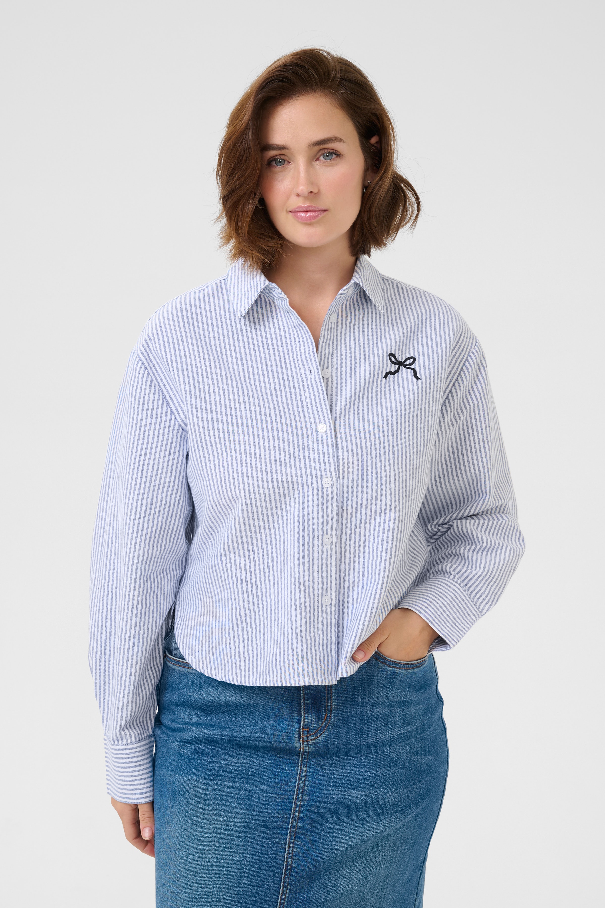 KAnelly Skjorte LOOKBOOK FRONT 10552397-108067