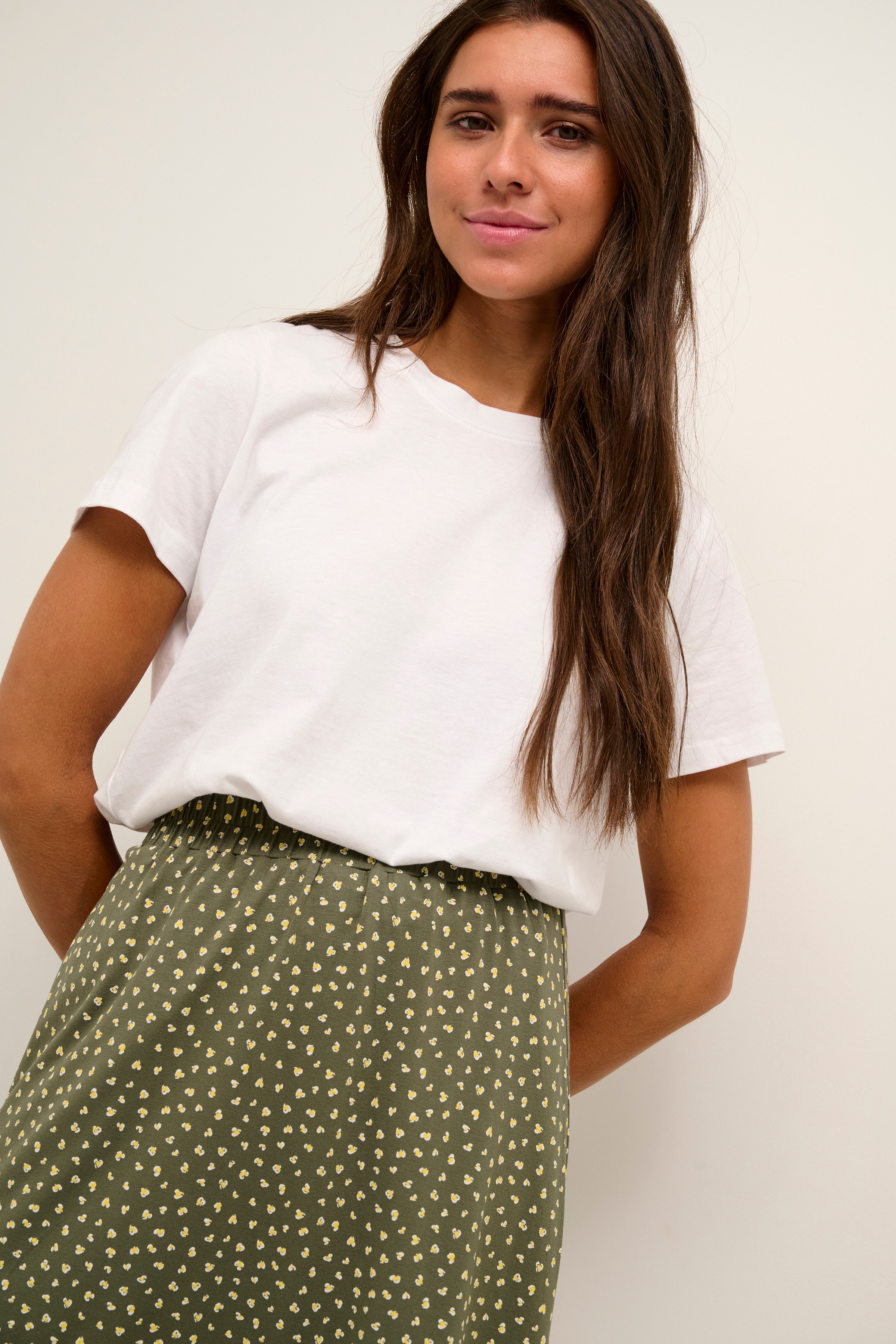 BPtina Skjørt LOOKBOOK DETAIL 10590495-104526B