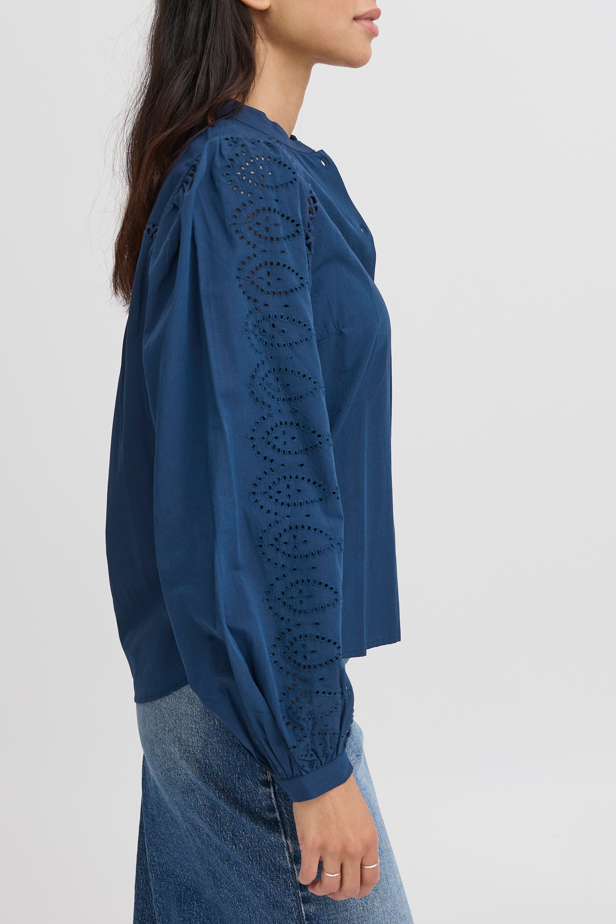 BYFRANKIE Skjorte LOOKBOOK DETAIL 20816548-193933