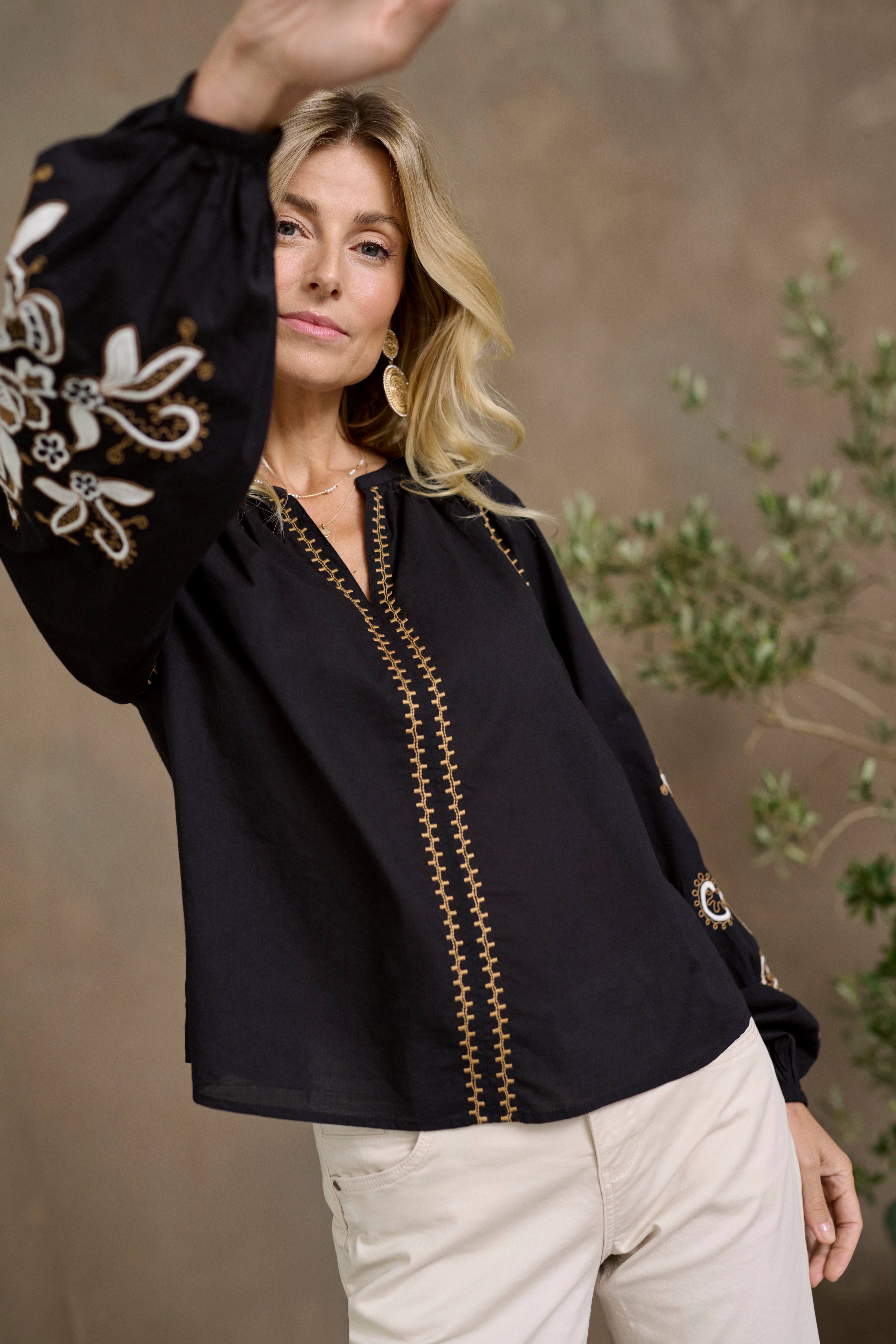 CRJessica Blouse LOCATION NONE 10613888-100120