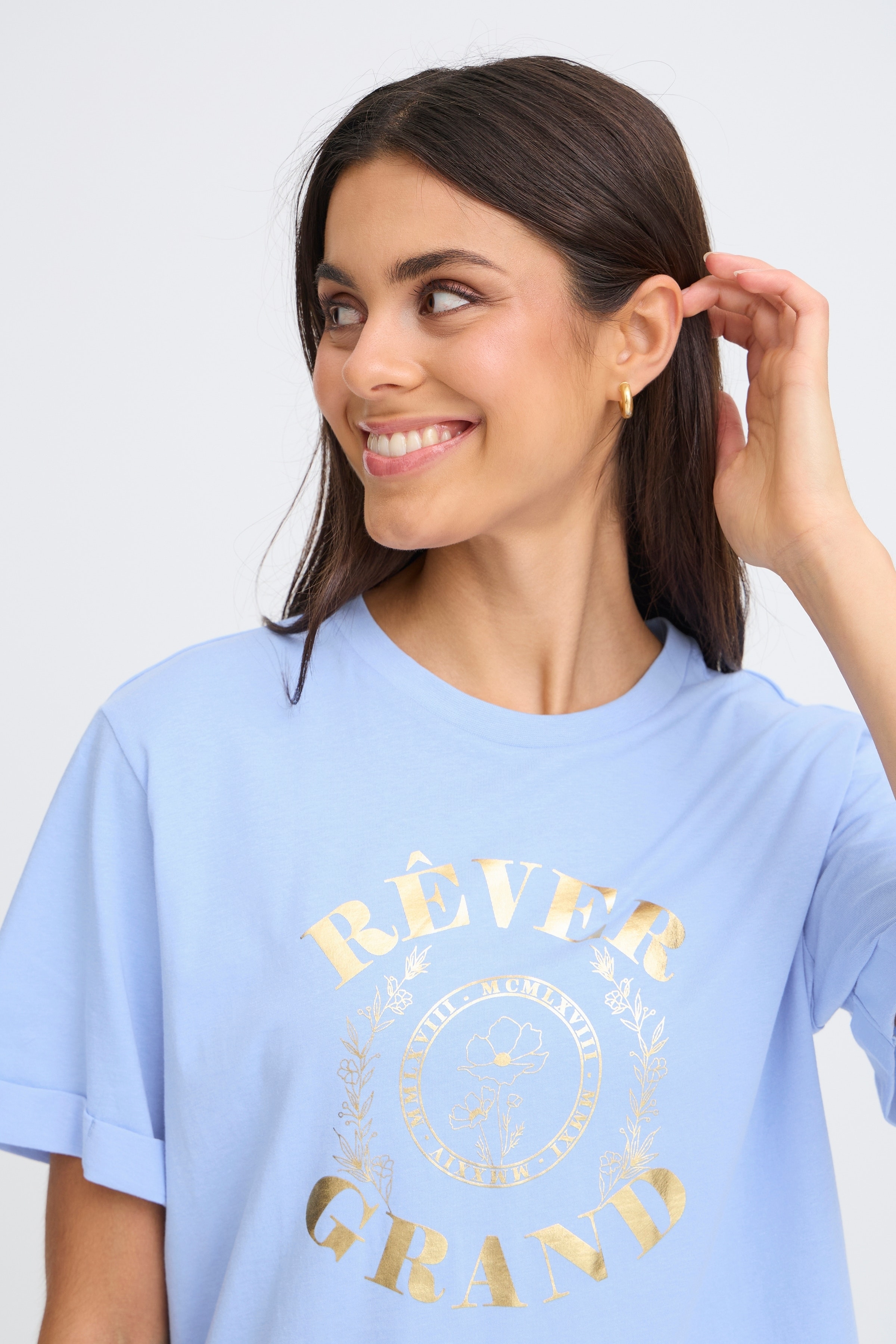 FRPALMER T-shirt LOOKBOOK DETAIL 20617490-900008208