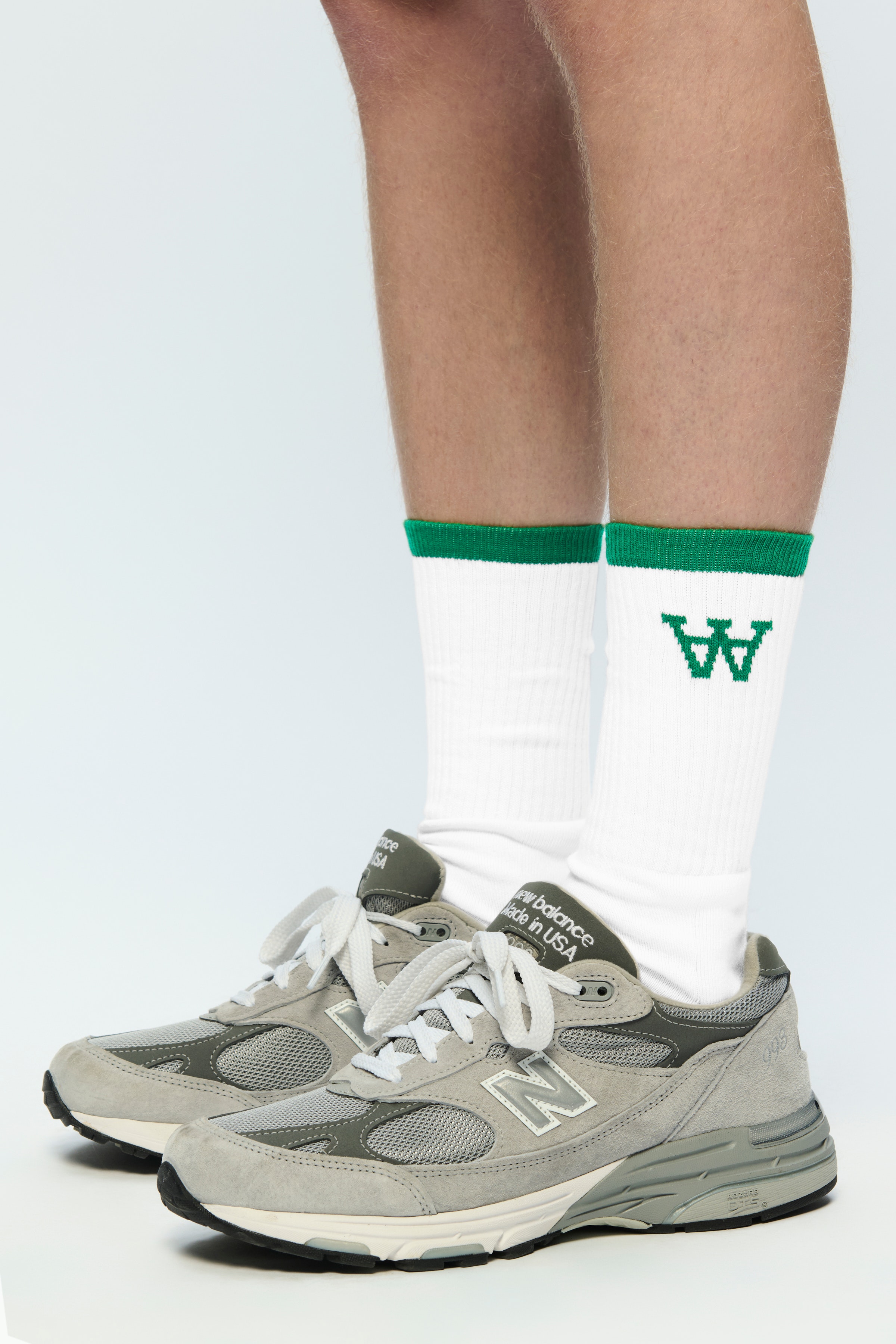 WWCon Tennis Socks LOOKBOOK DETAIL 30251377-196026