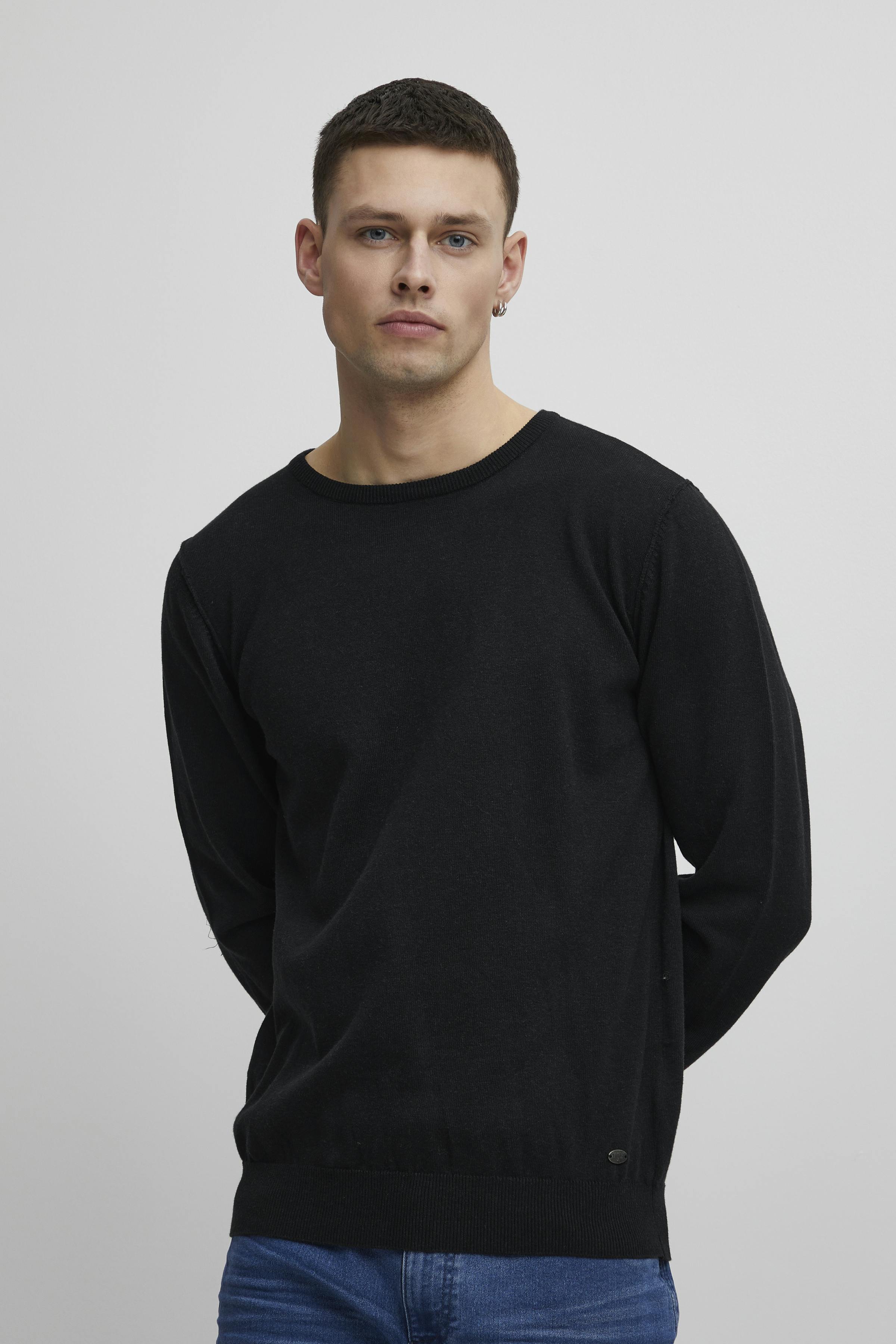 Strikket pullover LOOKBOOK FRONT 20712883-194007