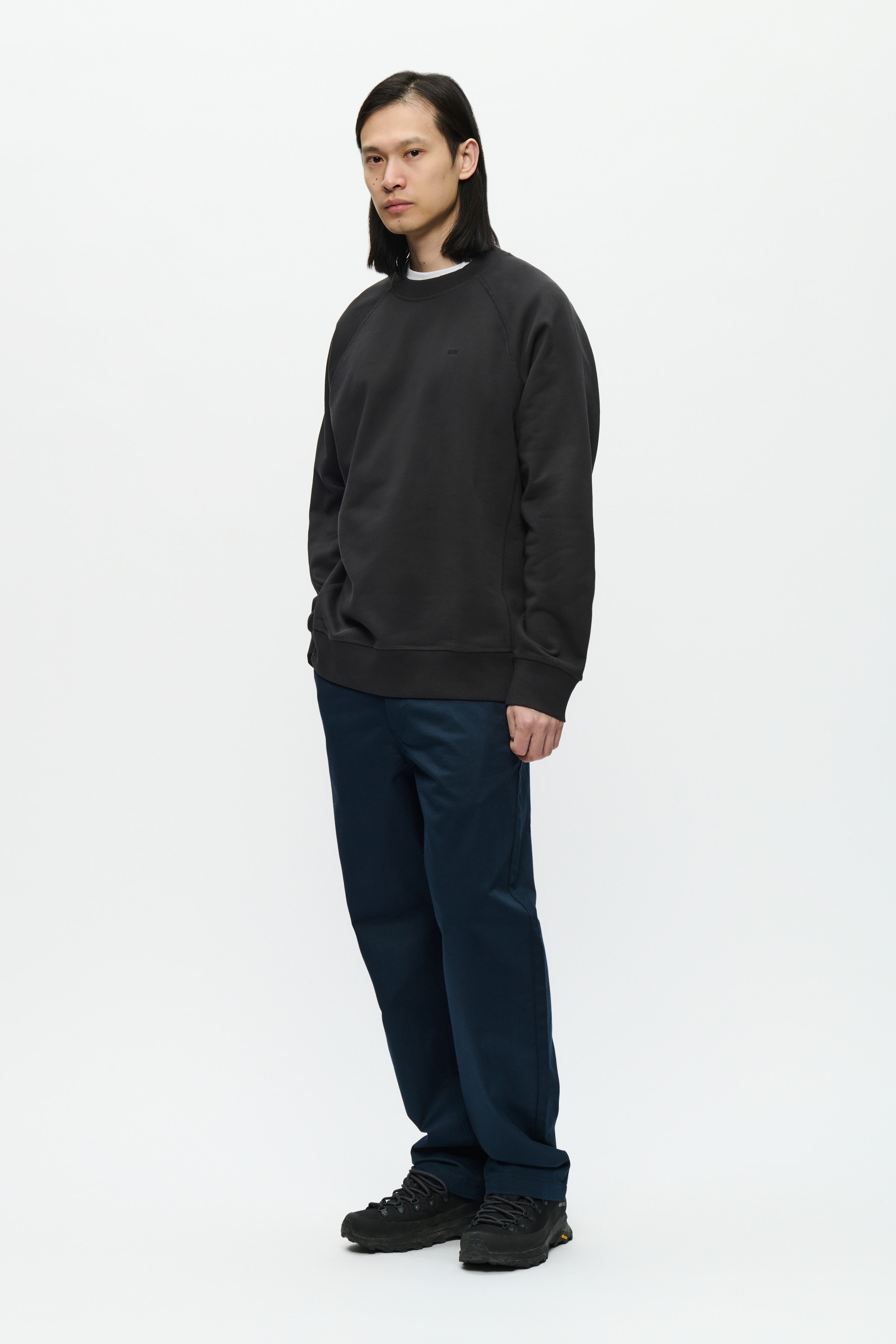 WWHester Sweatshirt LOOKBOOK FRONT 30251551-303700