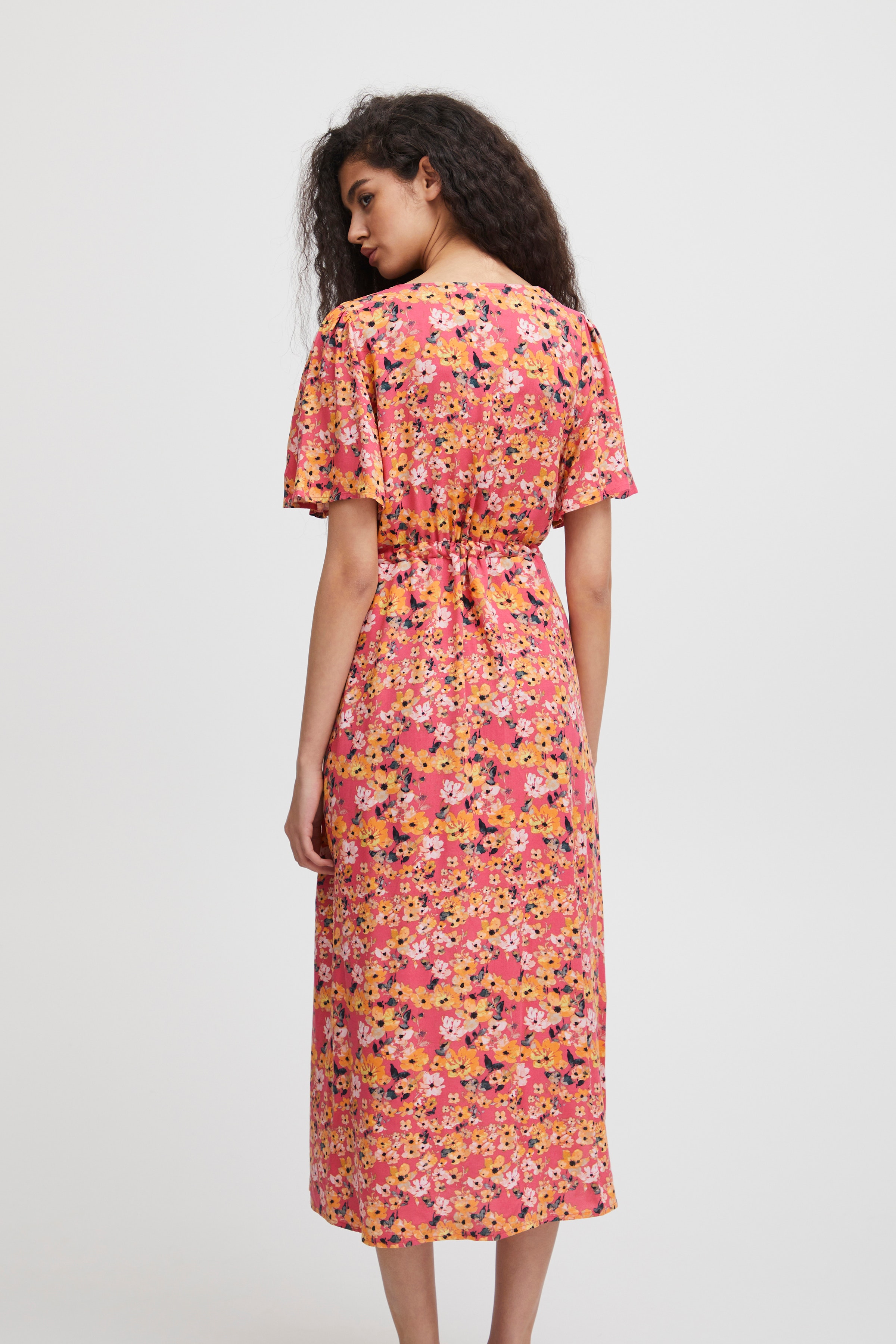 IHVERA Kjole LOOKBOOK FRONT 20118712-202542