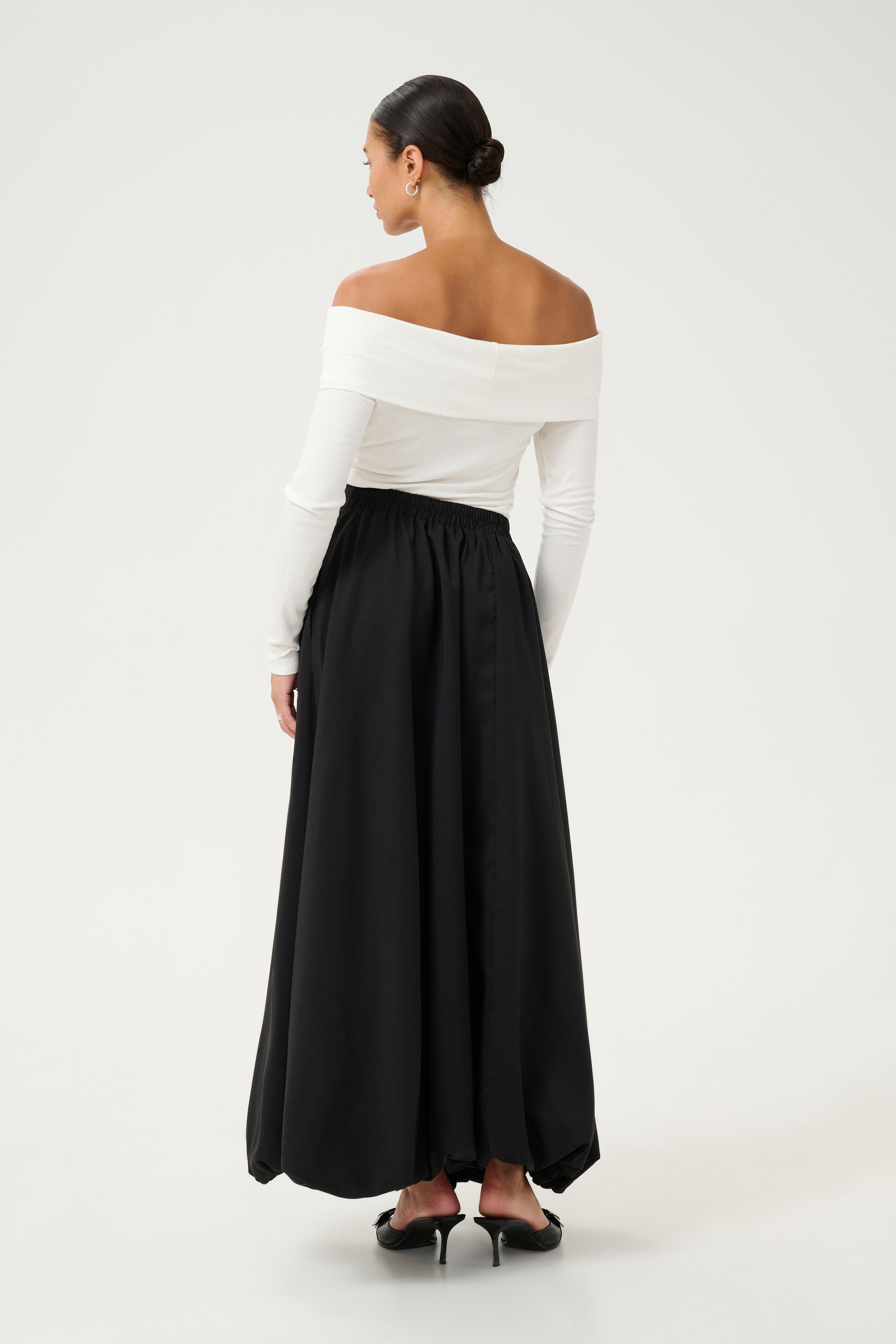 KAstine Skjørt LOOKBOOK BACK 10509888-100121