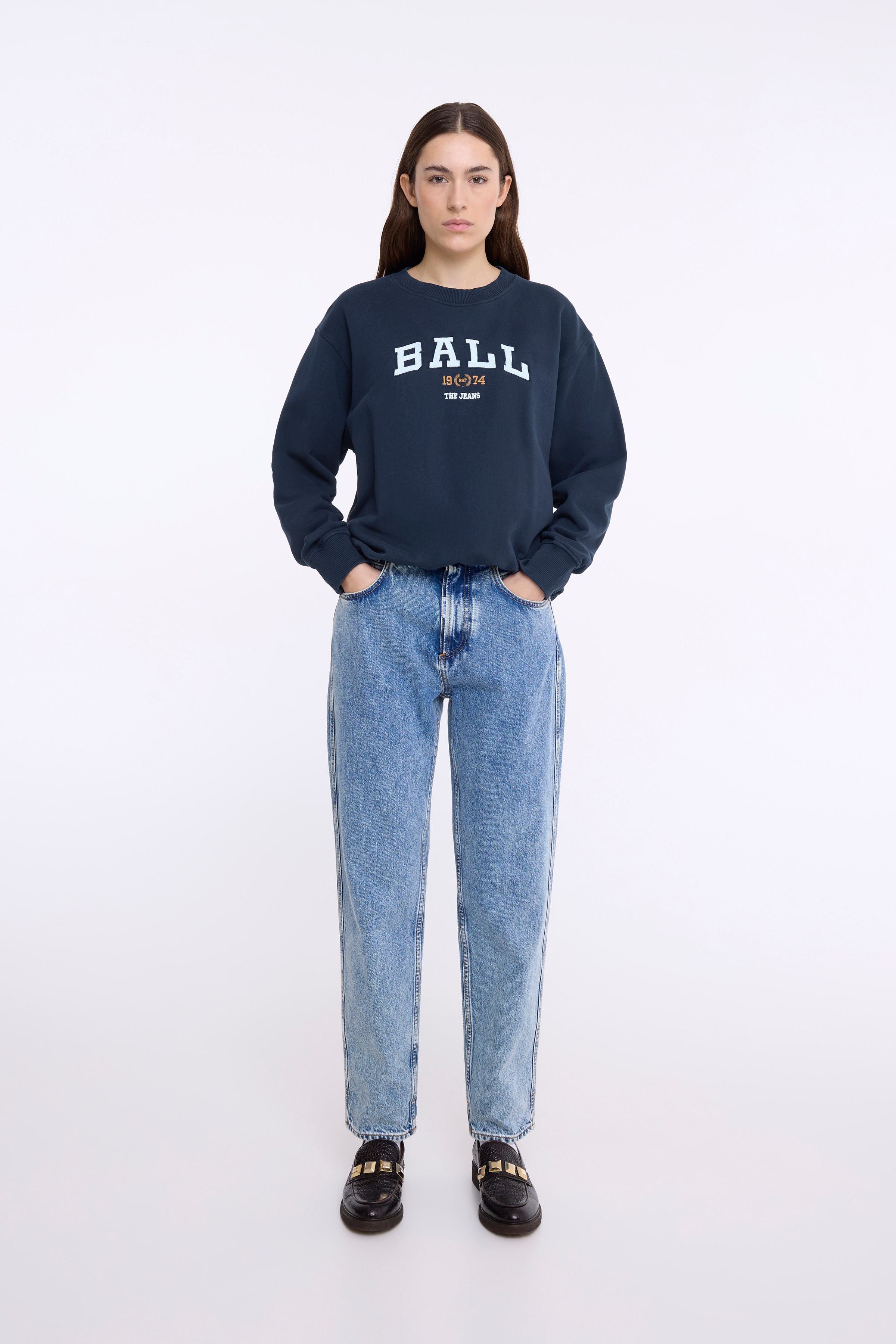 BALTAYLOR Sweatshirt LOOKBOOK FRONT 50405001-193922