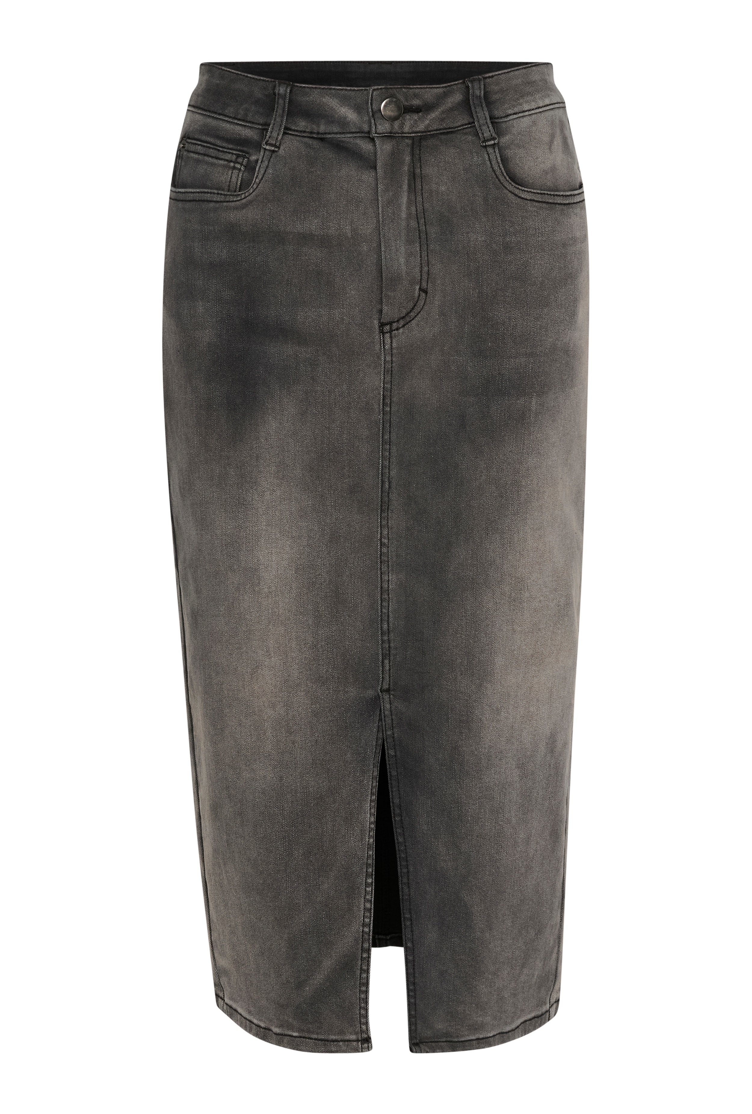 KAsinem Denimskjørt PACK FRONT 10509517-103162
